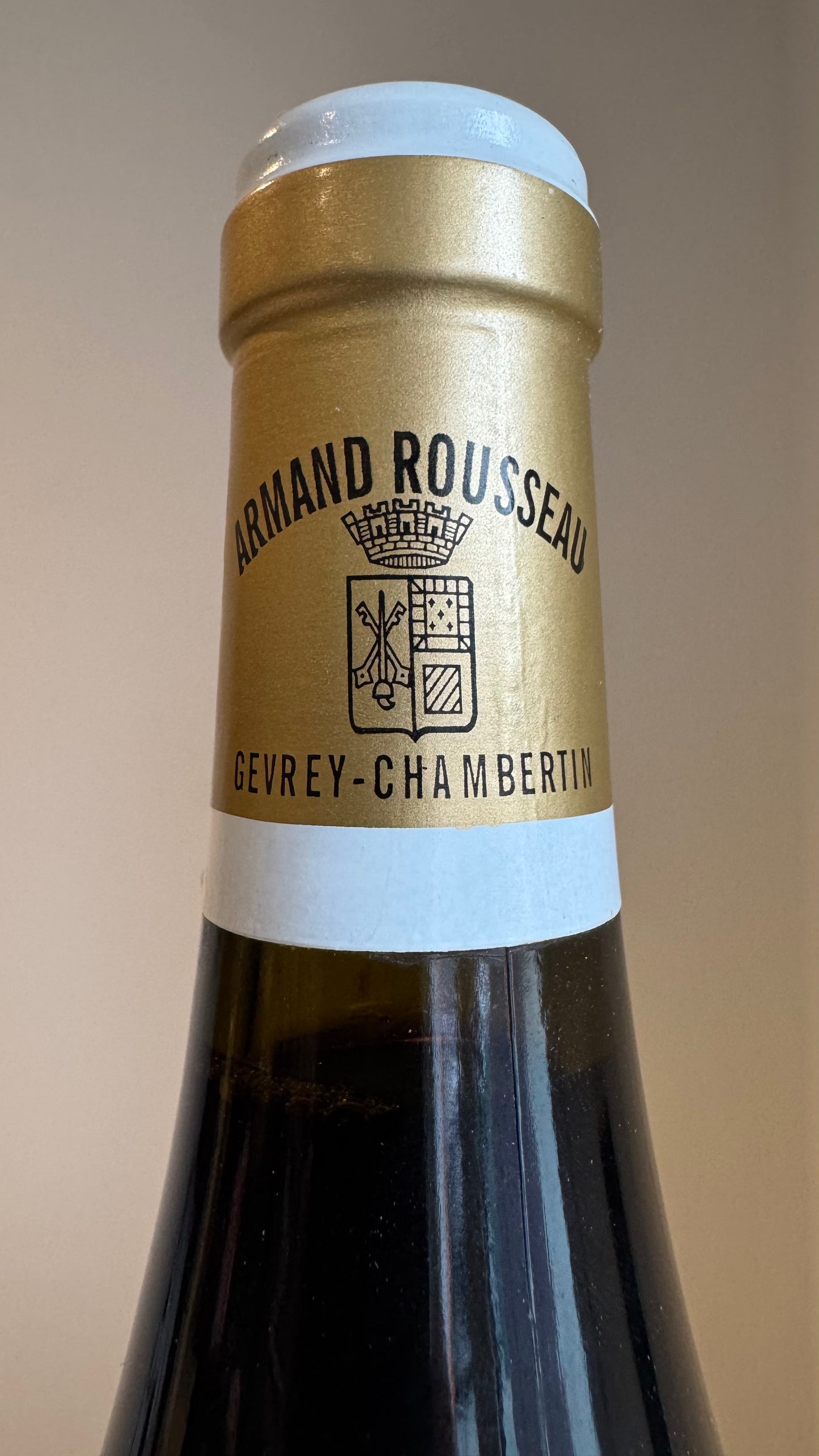 Domaine Armand Rousseau Chambertin 2015