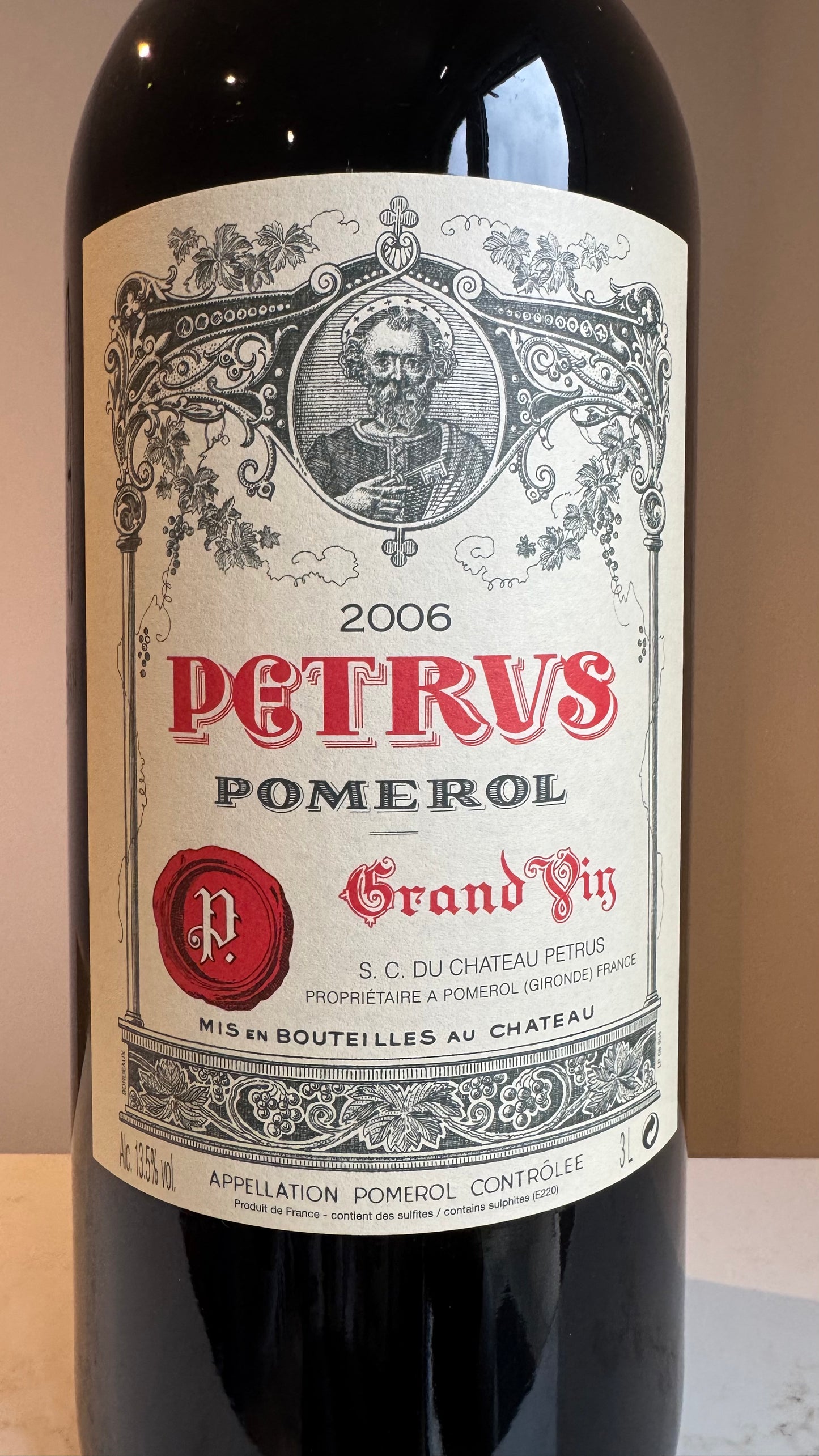 Petrus 2006