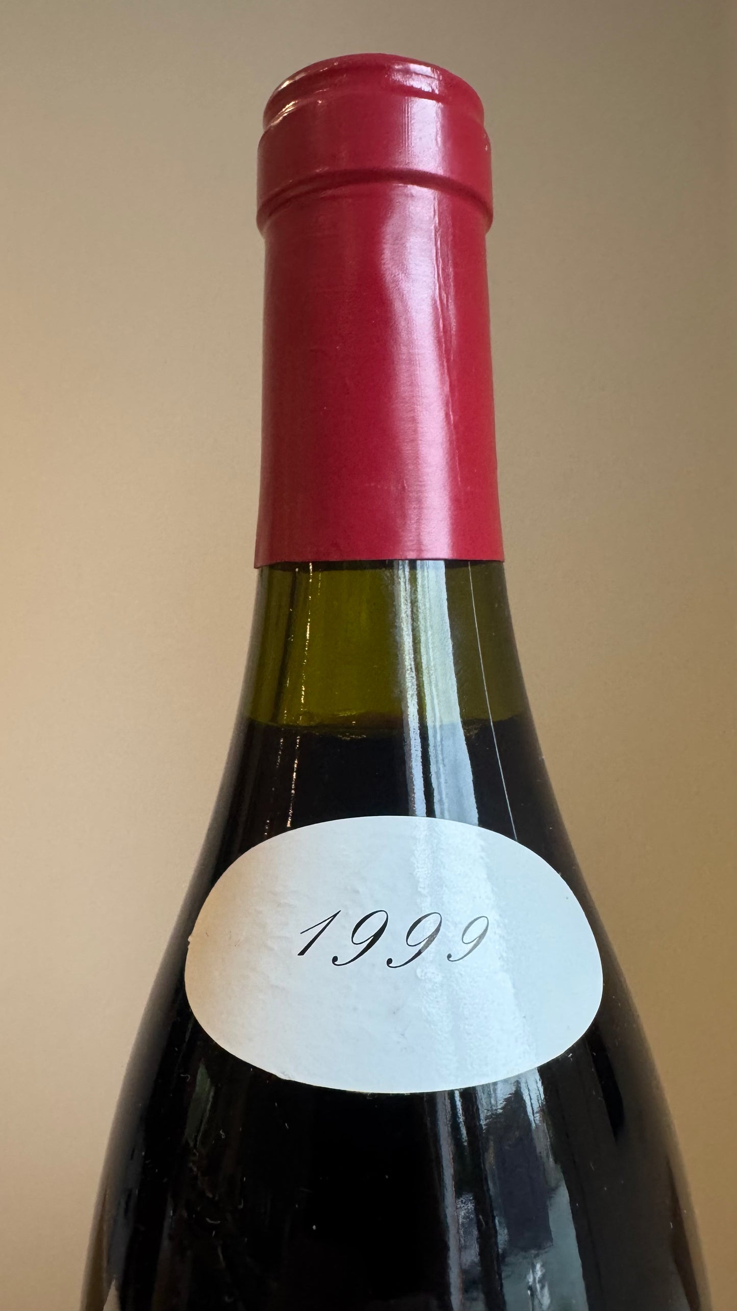 Domaine Leroy Musigny 1999