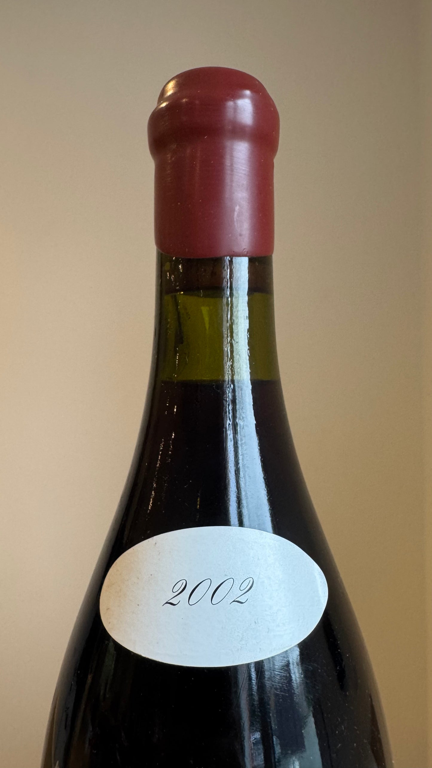 Domaine Leroy Richebourg 2002