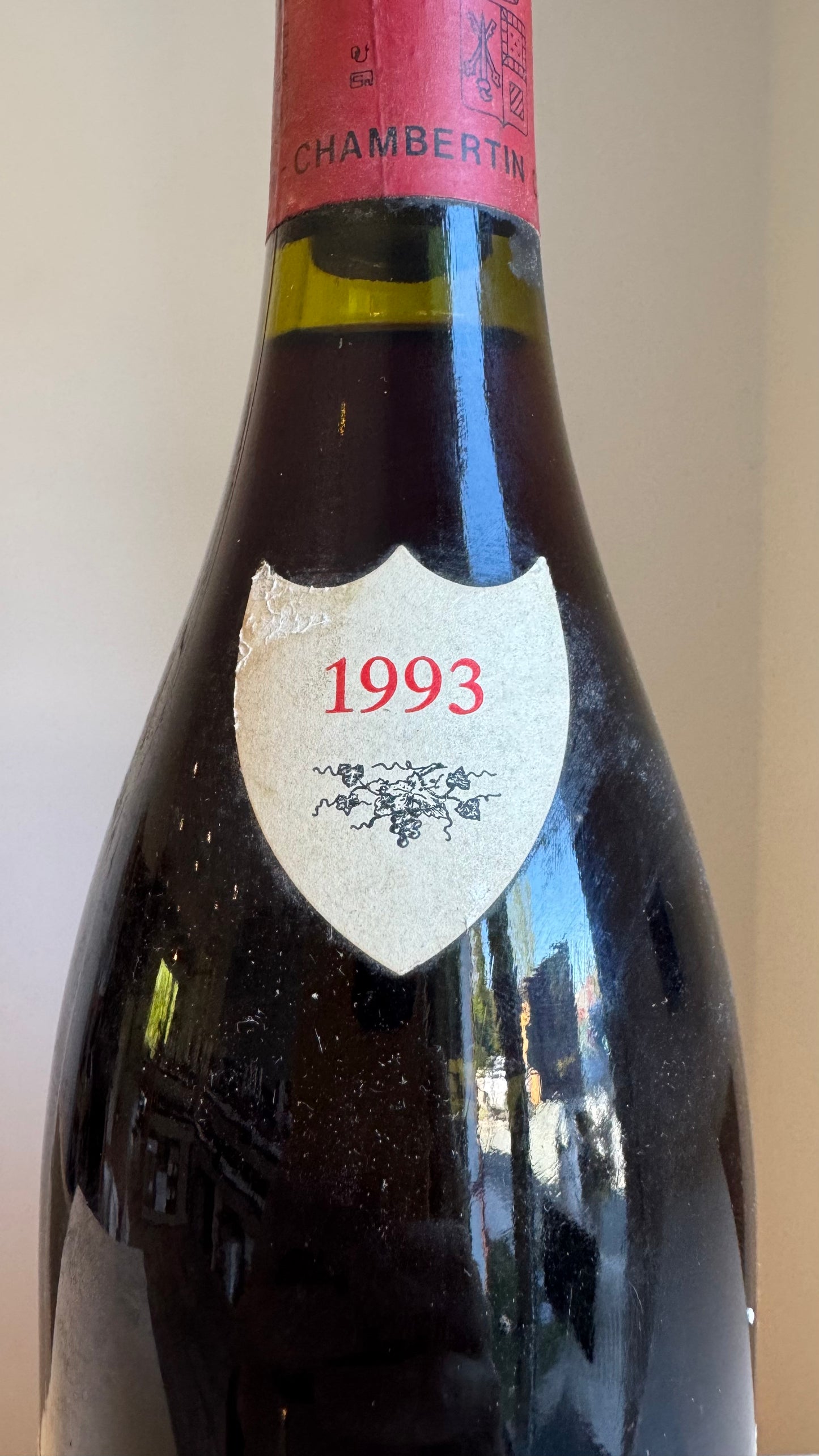 Clos des Ruchottes Ruchottes-Chambertin Grand Cru 1993