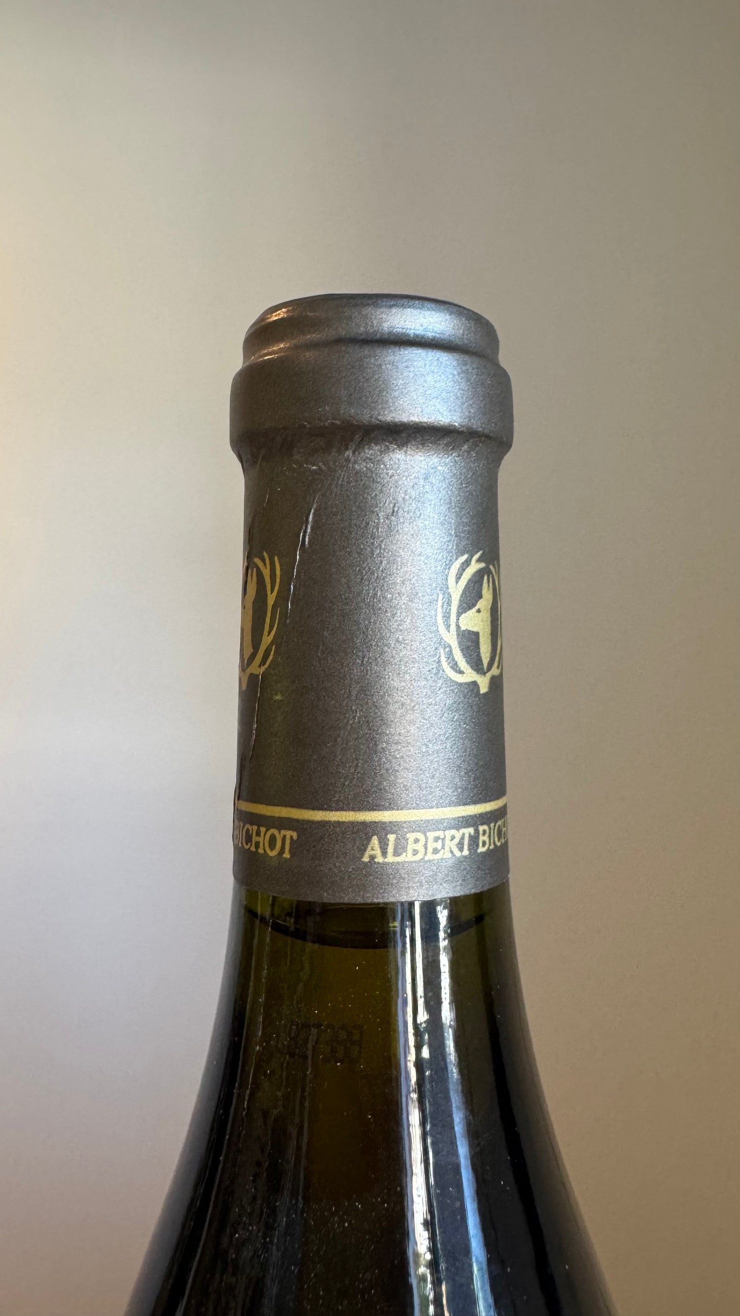 Albert Bichot Criots Bâtard-Montrachet Grand Cru 2011