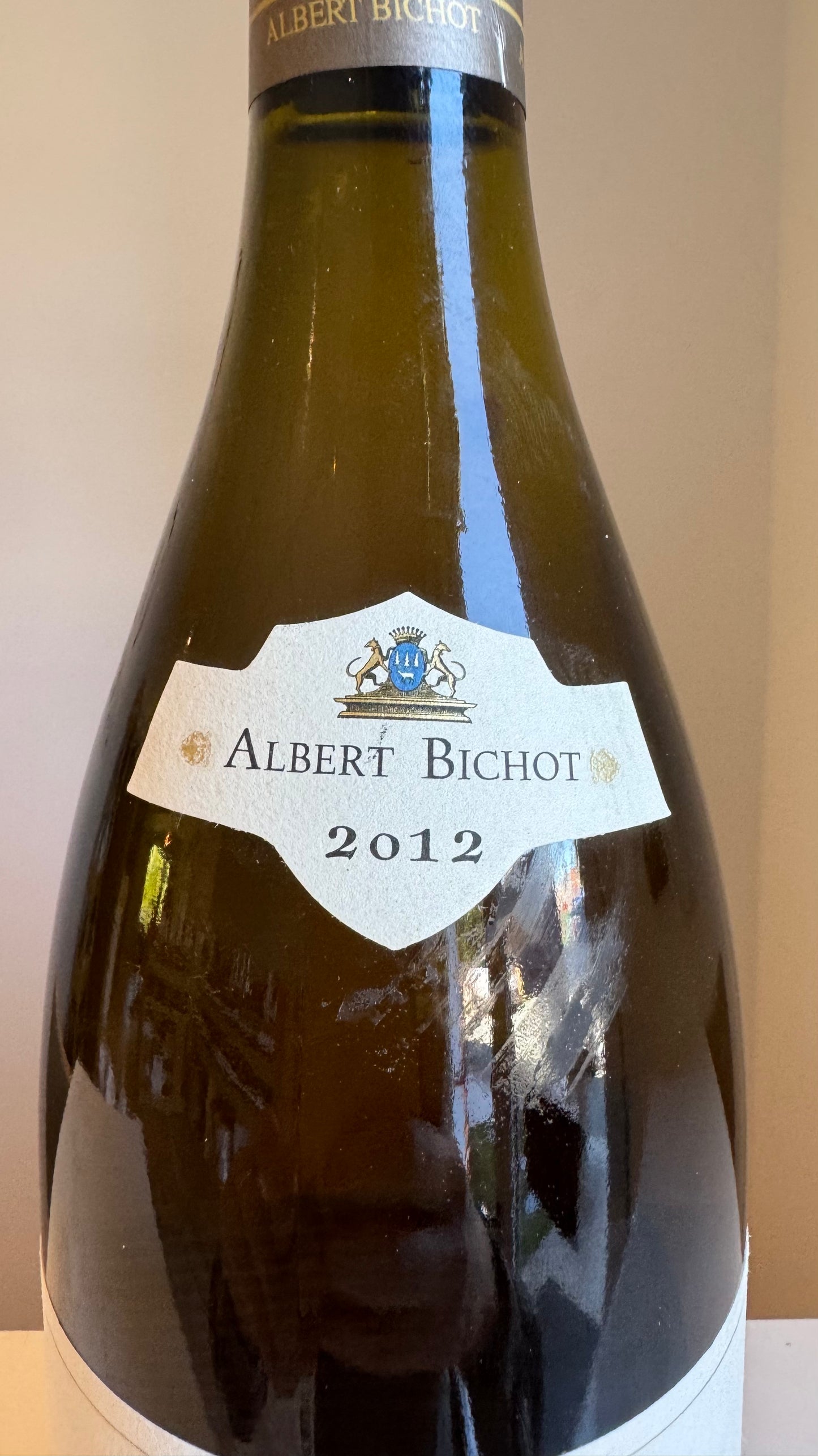 Albert Bichot Criots Bâtard-Montrachet Grand Cru 2012