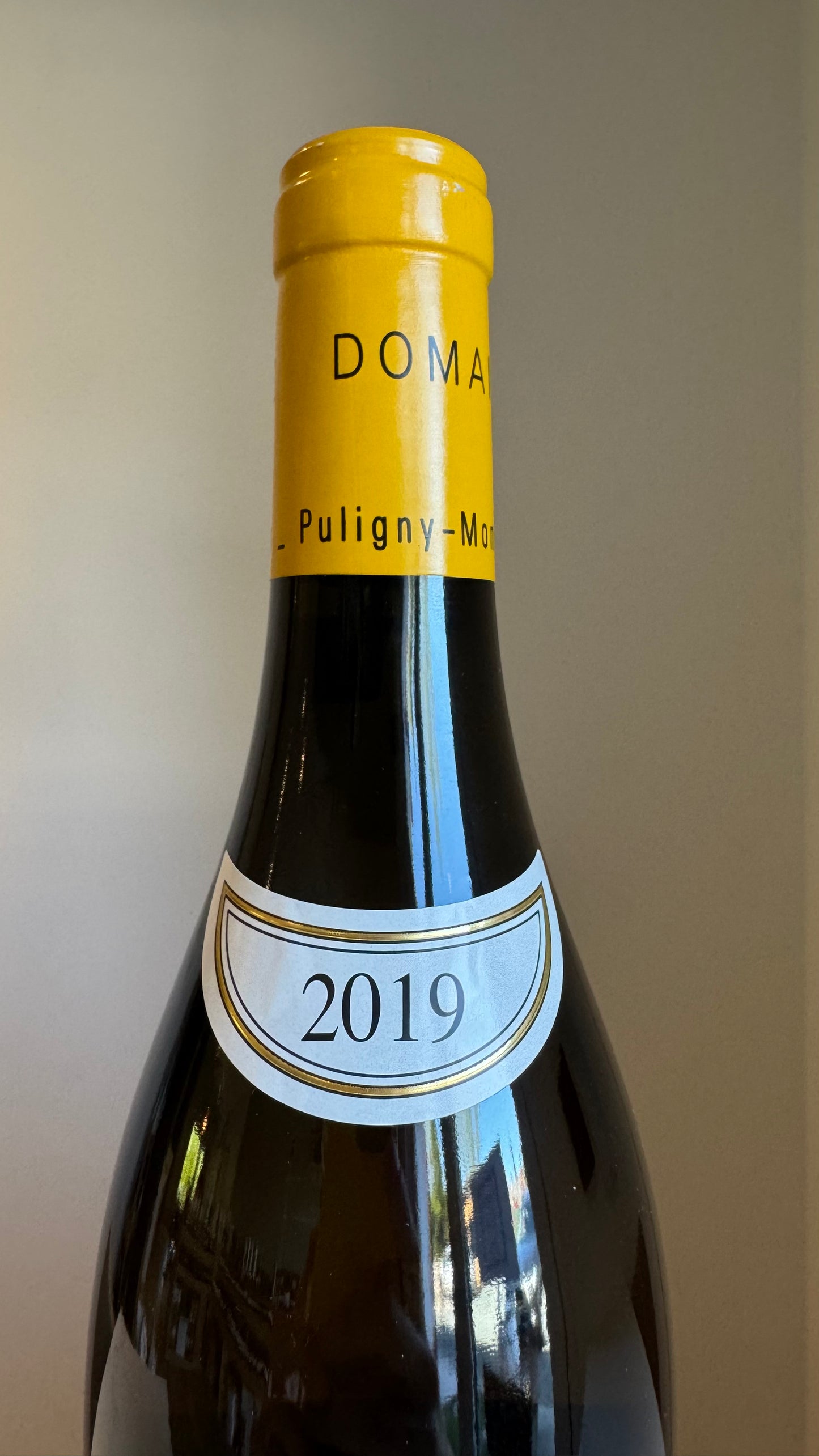Domaine Leflaive Chevalier-Montrachet Grand Cru 2019