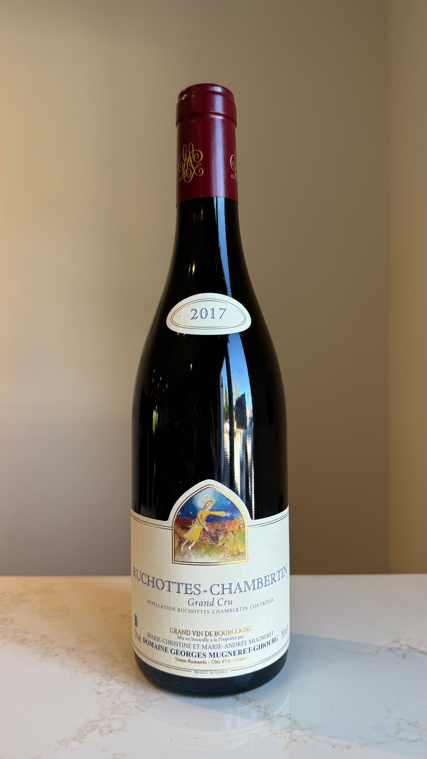 Domaine Georges Mugneret-Gibourg Ruchottes-Chambertin Grand Cru 2017