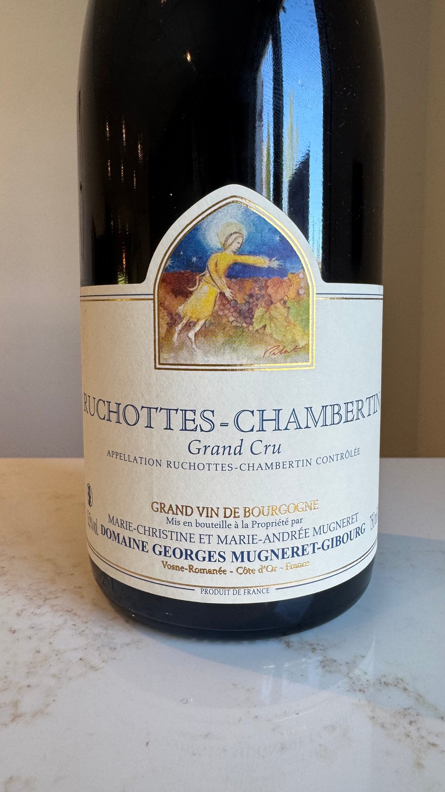 Domaine Georges Mugneret-Gibourg Ruchottes-Chambertin Grand Cru 2017
