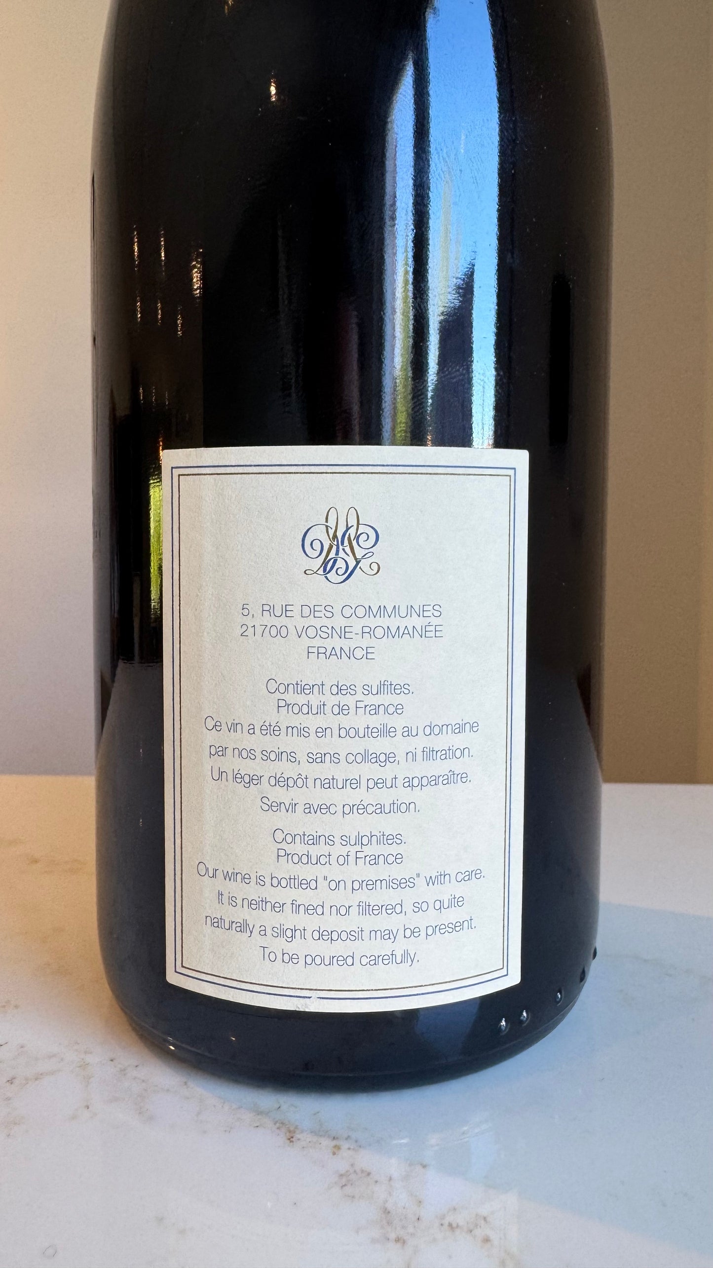 Domaine Georges Mugneret-Gibourg Ruchottes-Chambertin Grand Cru 2017