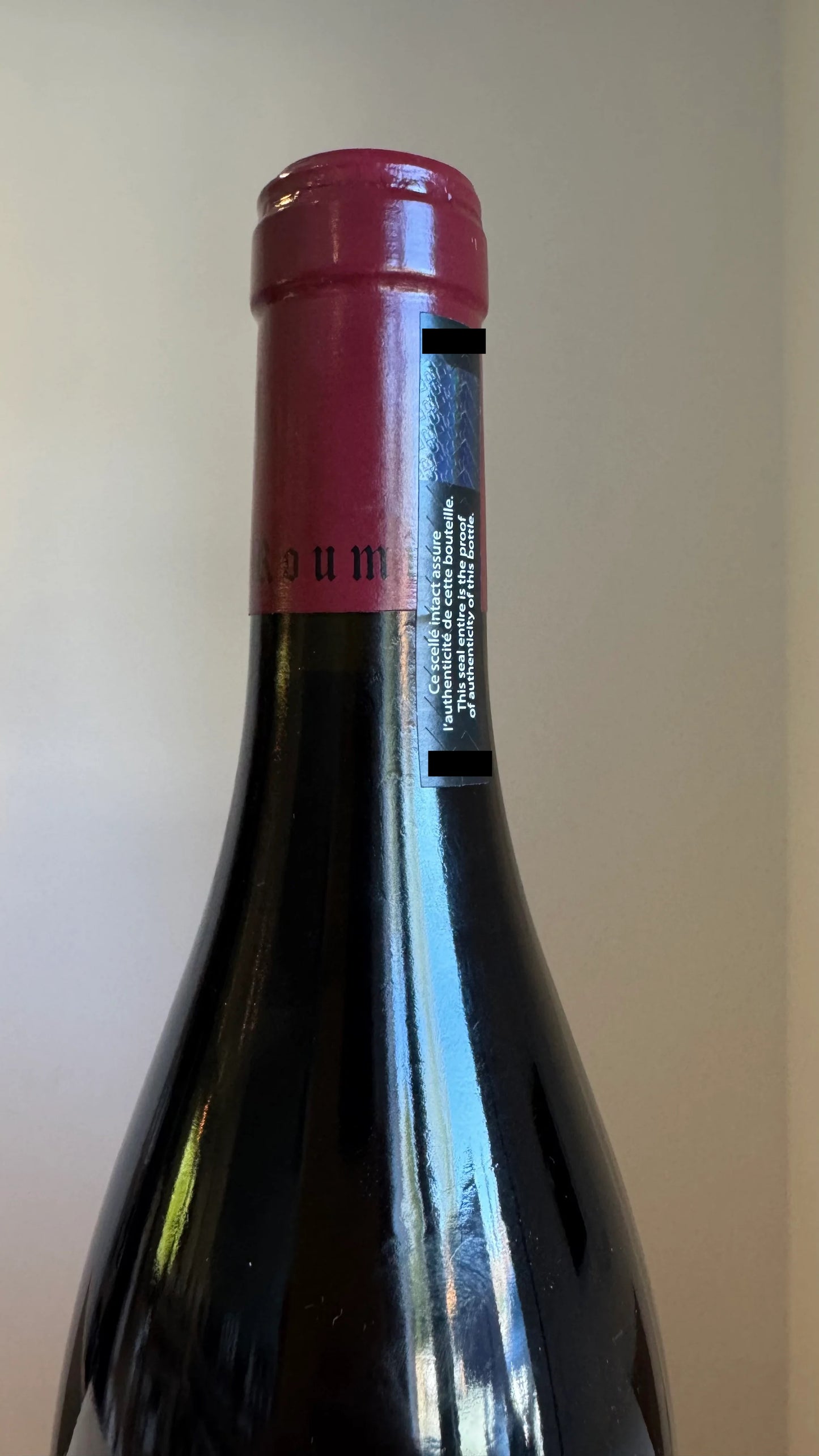 Domaine G. Roumier Bonnes-Mares Grand Cru 2021