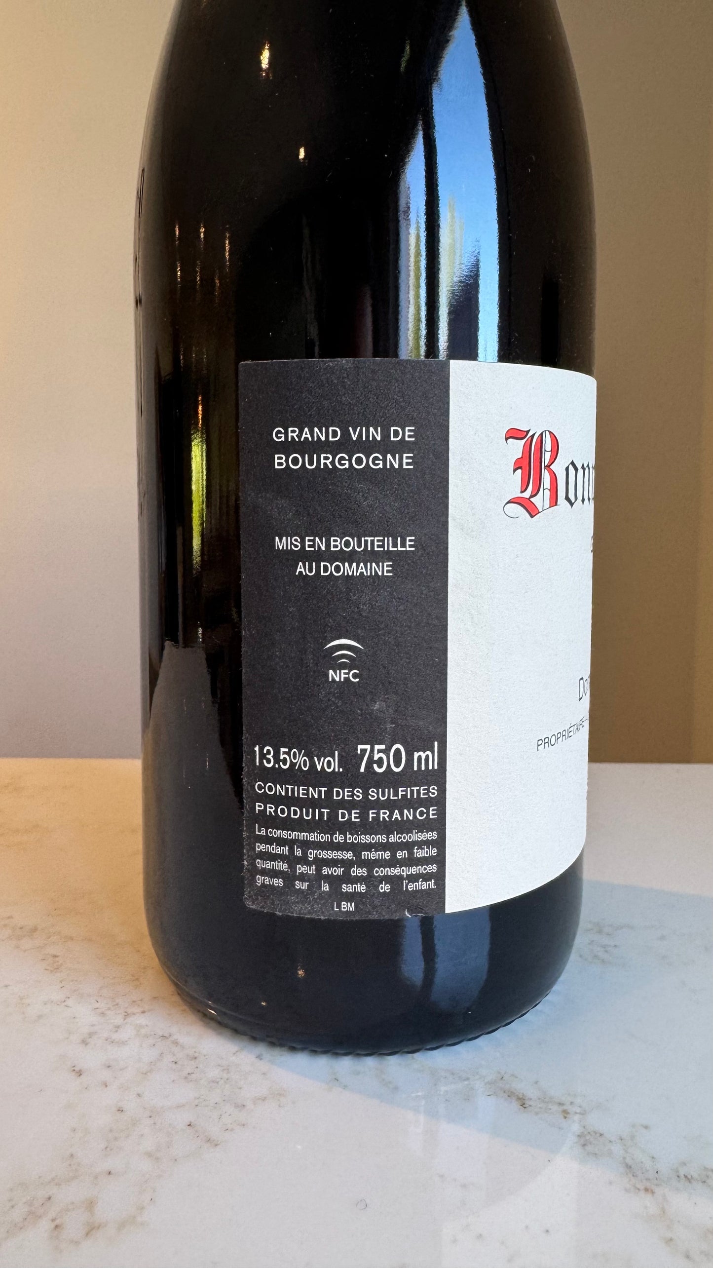 Domaine G. Roumier Bonnes-Mares Grand Cru 2021