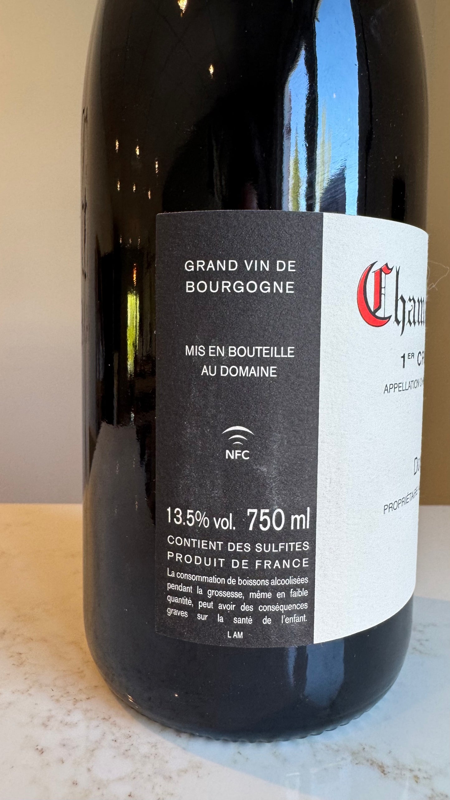 Domaine G. Roumier Chambolle-Musigny 2021