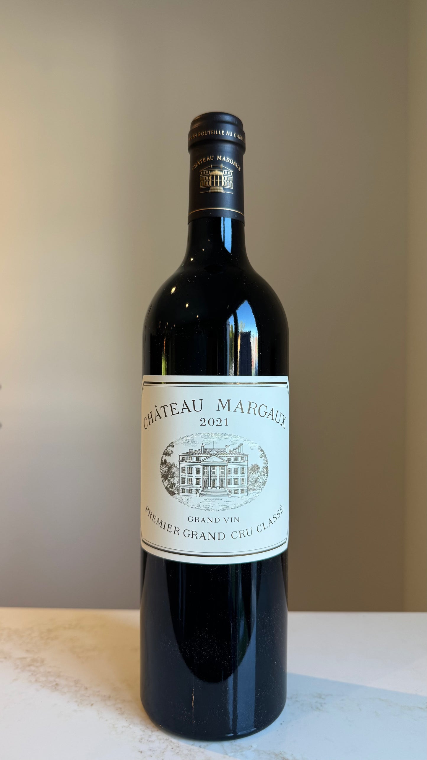 Château Margaux 2021