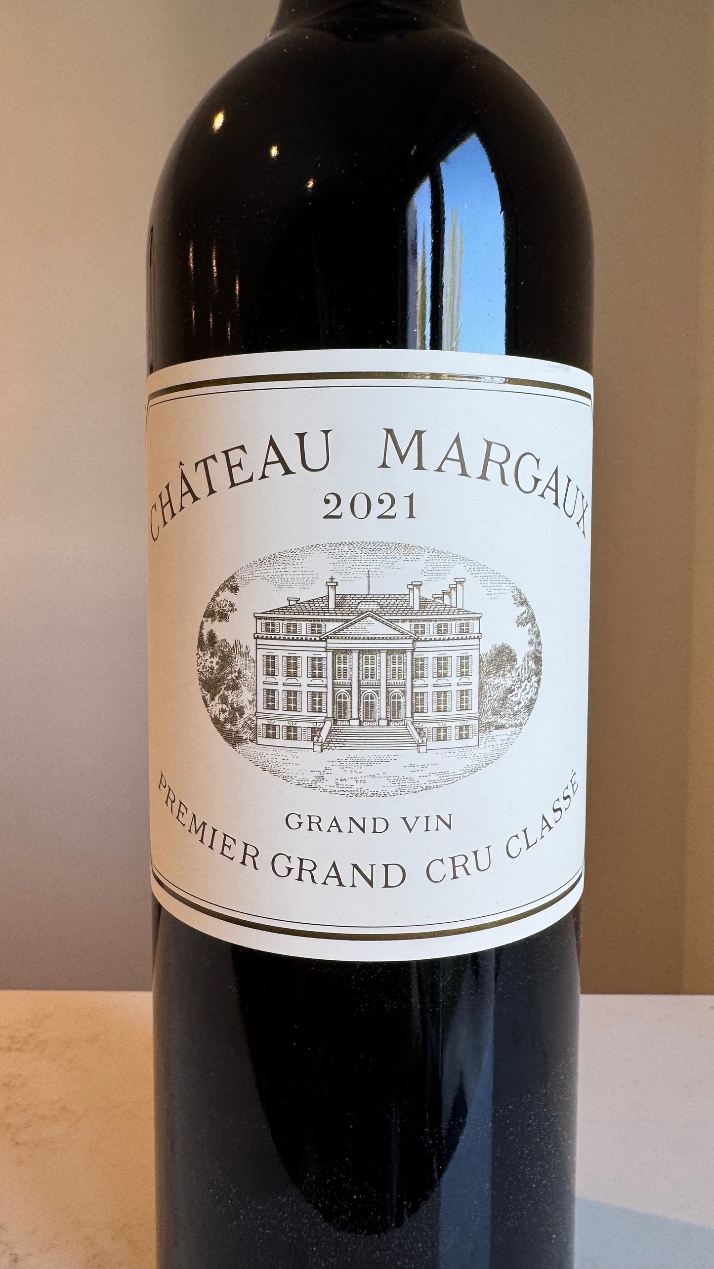 Château Margaux 2021