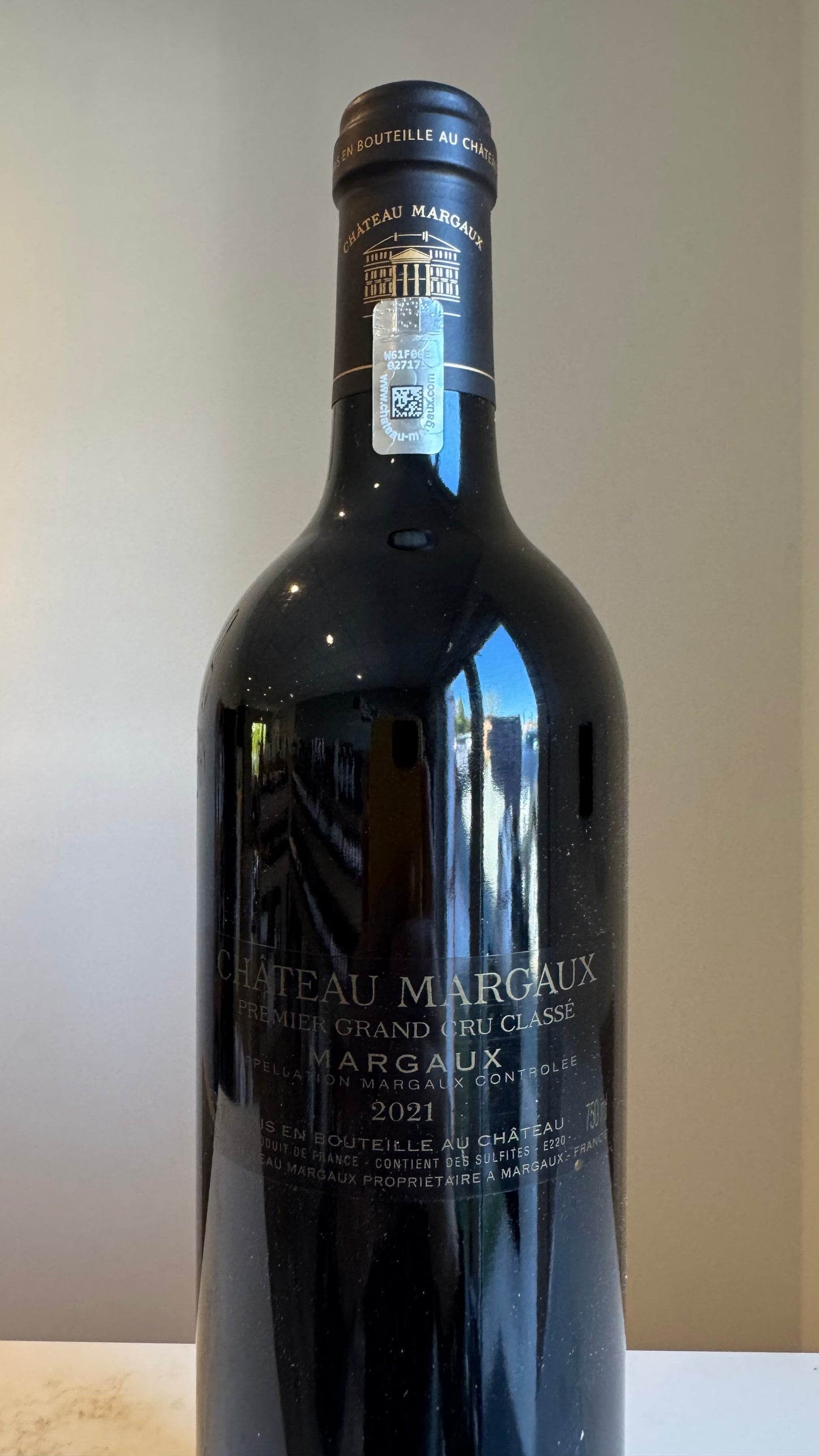 Château Margaux 2021