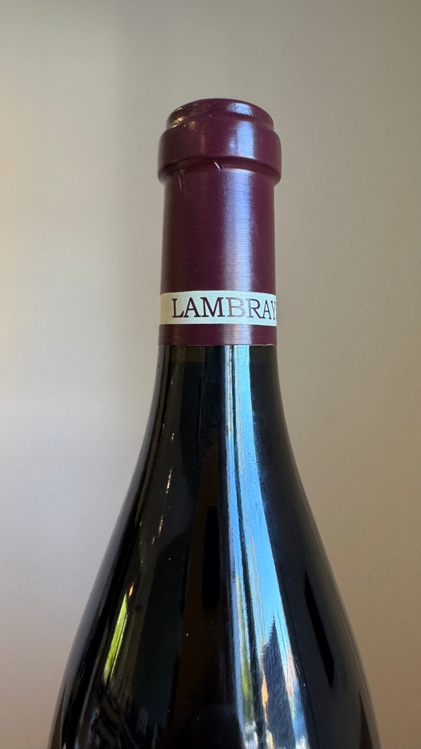 Domaine des Lambrays Clos des Lambrays Grand Cru 2022