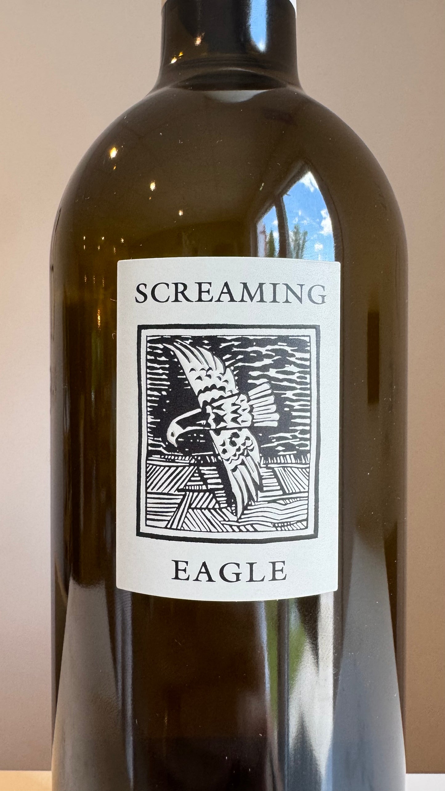 Screaming Eagle Sauvignon Blanc Napa Valley 2021
