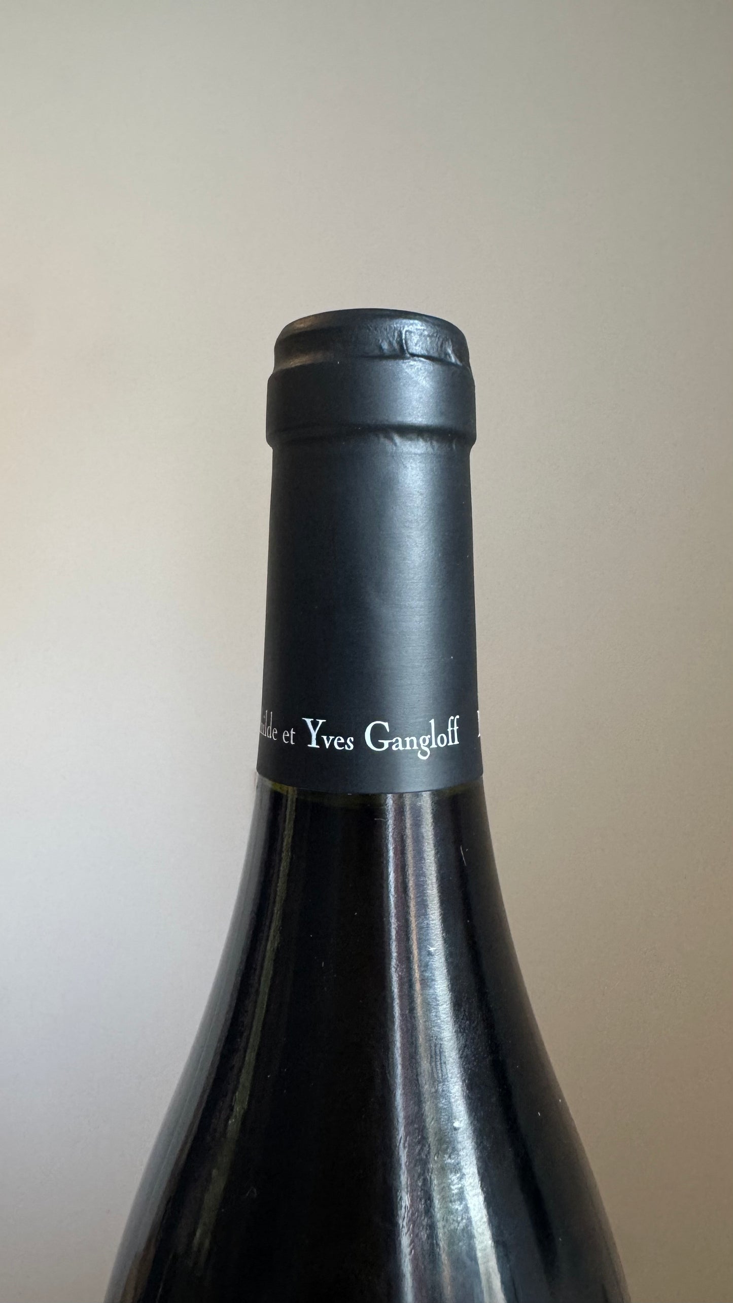 Domaine Gangloff Côte-Rotie La Barbarine 2014