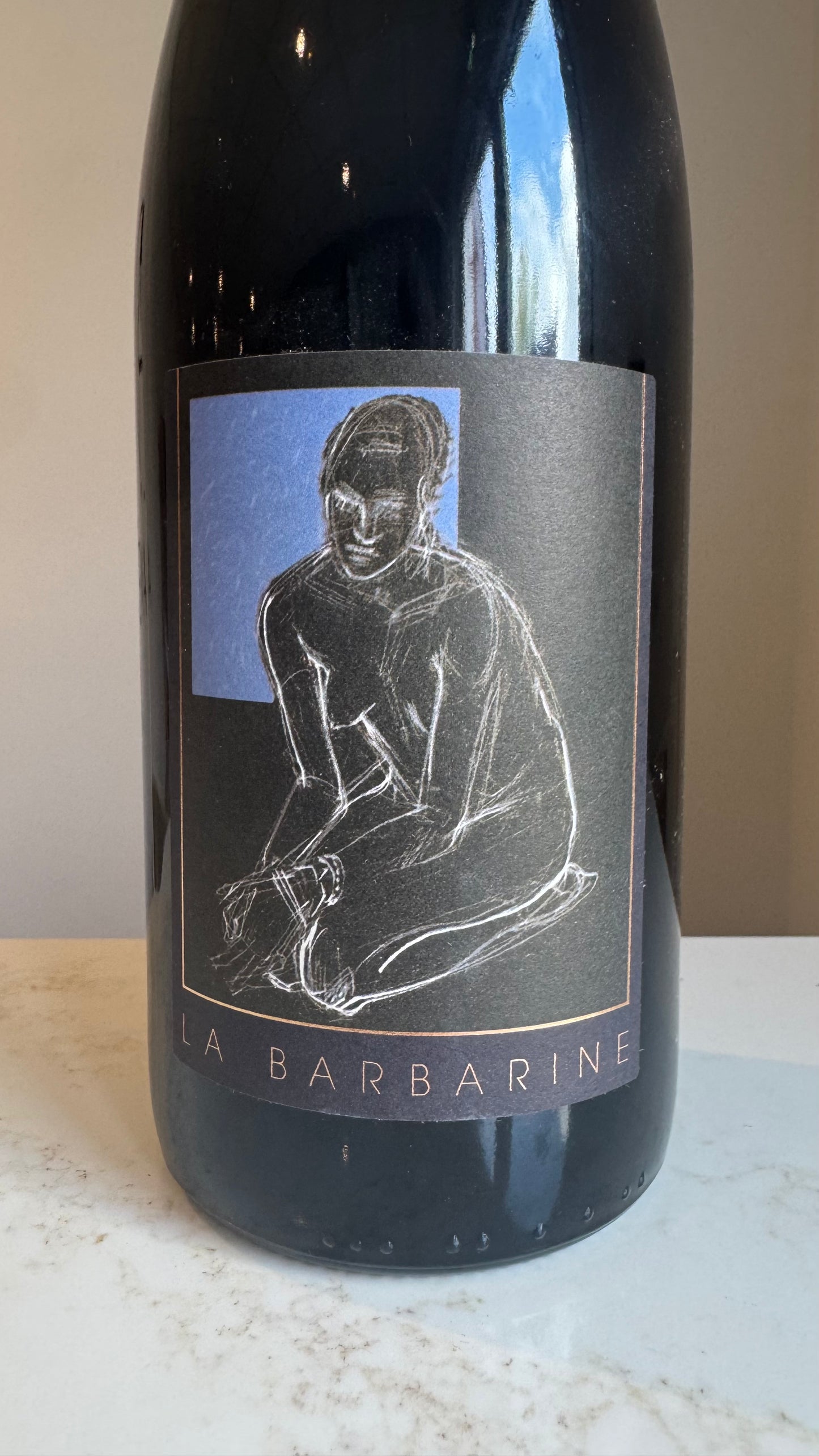 Domaine Gangloff Côte-Rotie La Barbarine 2014