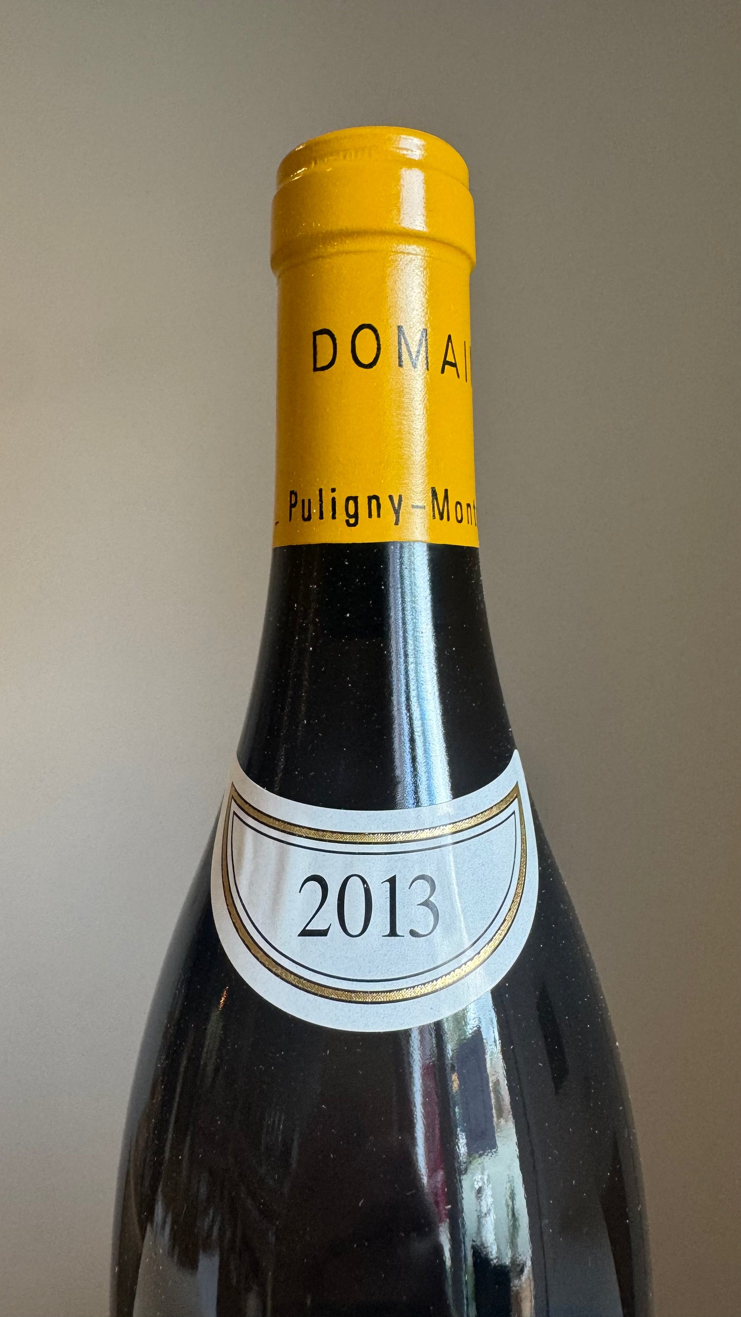 Domaine Leflaive Bâtard-Montrachet Grand Cru 2013