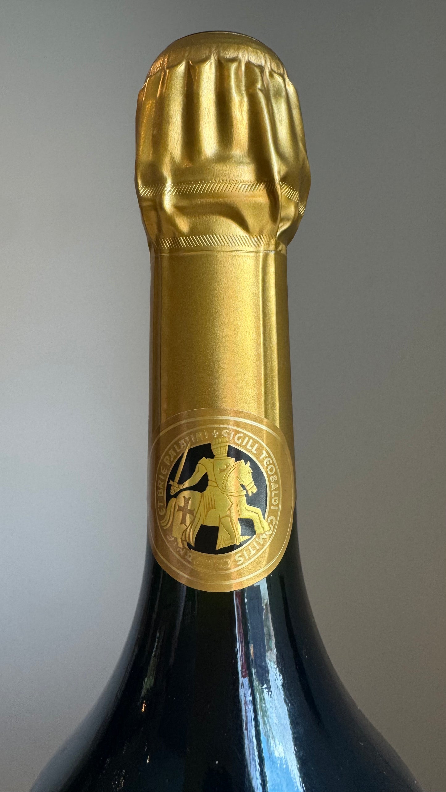 Taittinger Compte de Champagne 2011