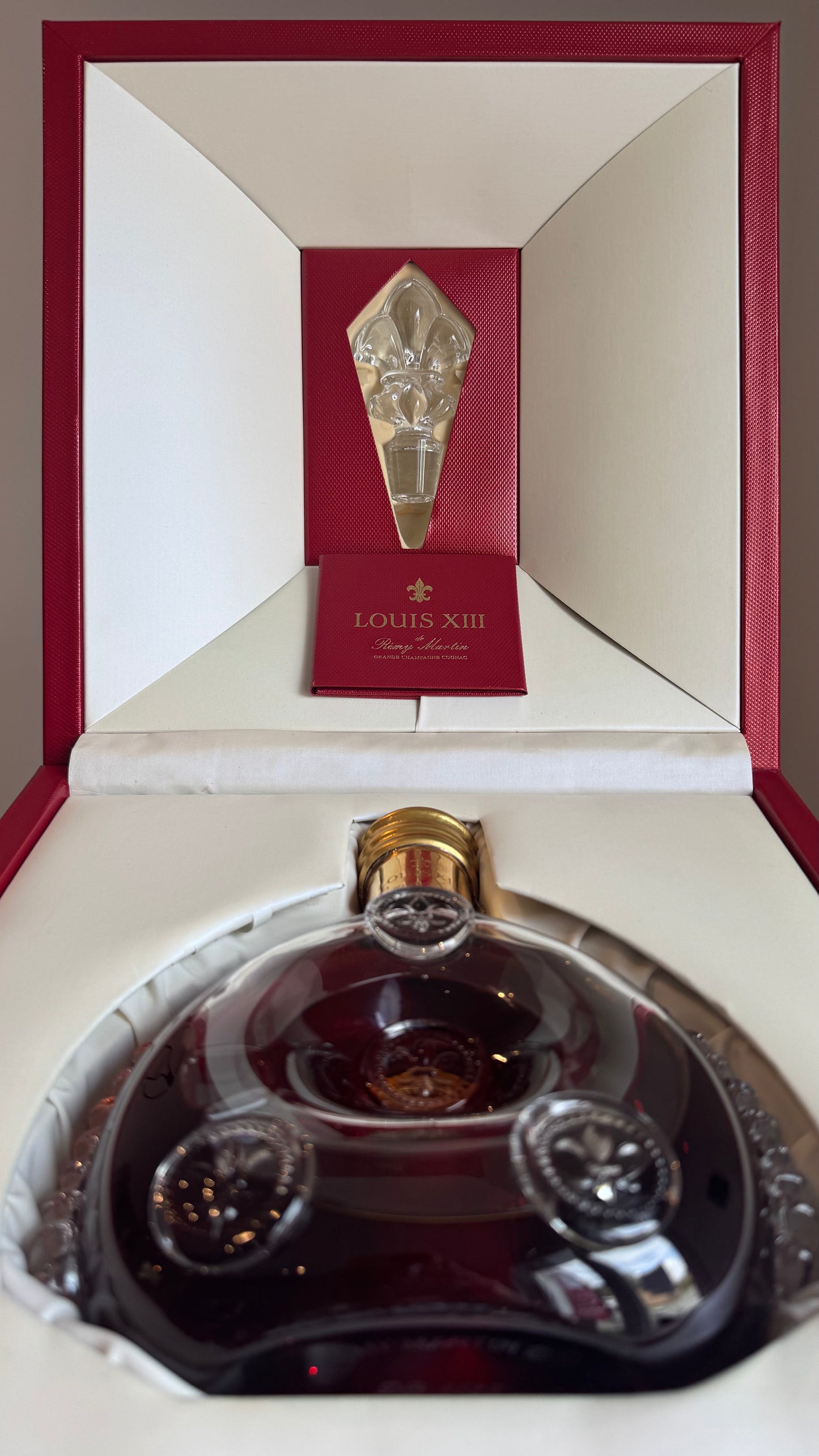 Rémy Martin Cognac Louix XIII