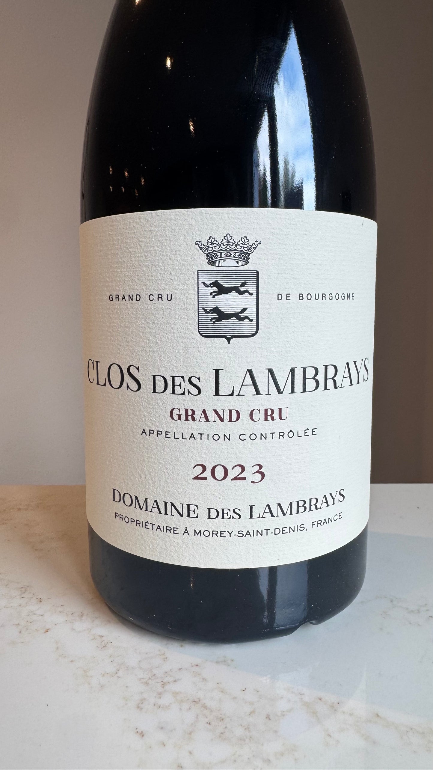 Domaine des Lambrays Clos des Lambrays Grand Cru 2023