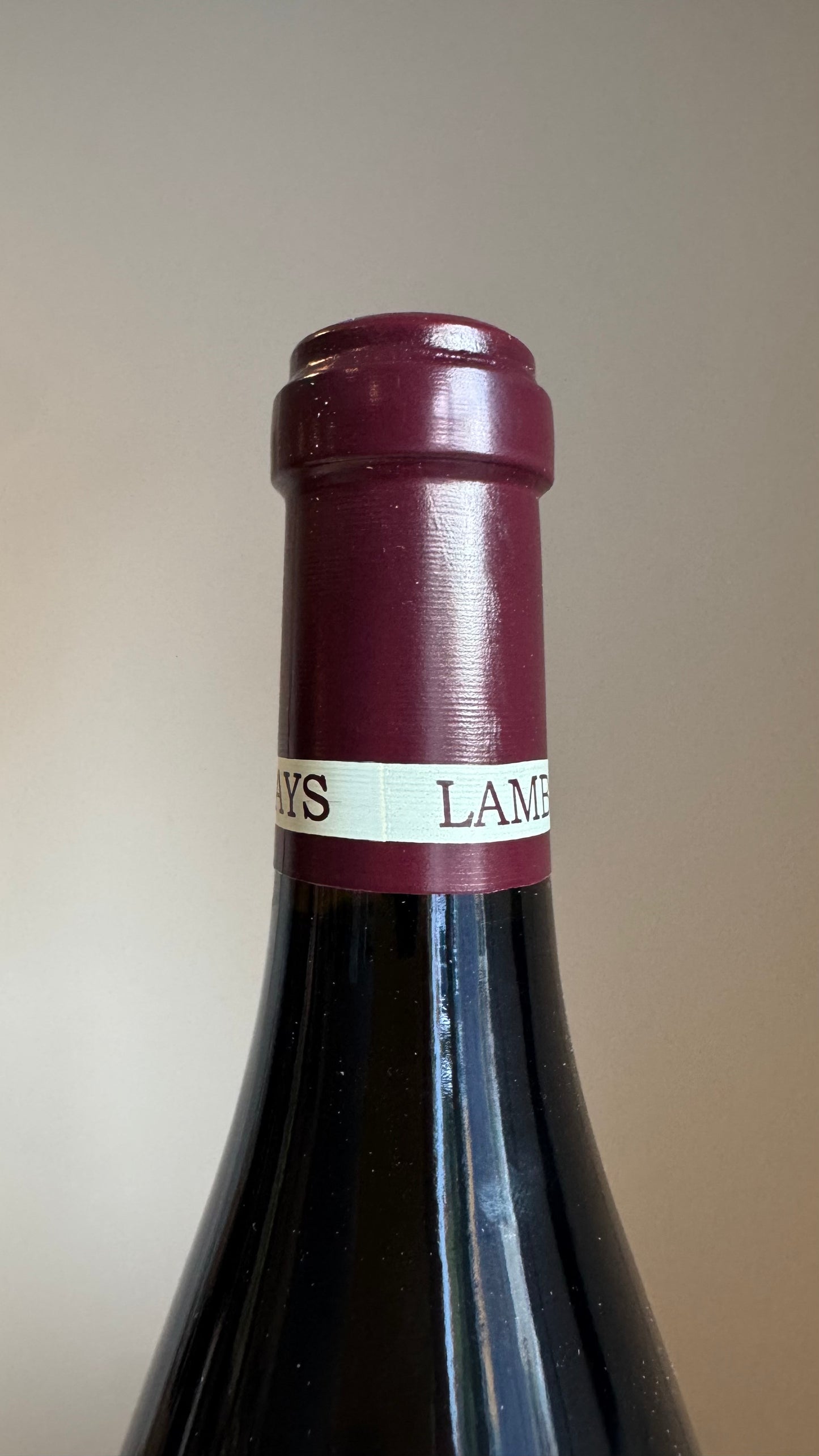Domaine des Lambrays Clos des Lambrays Grand Cru 2023