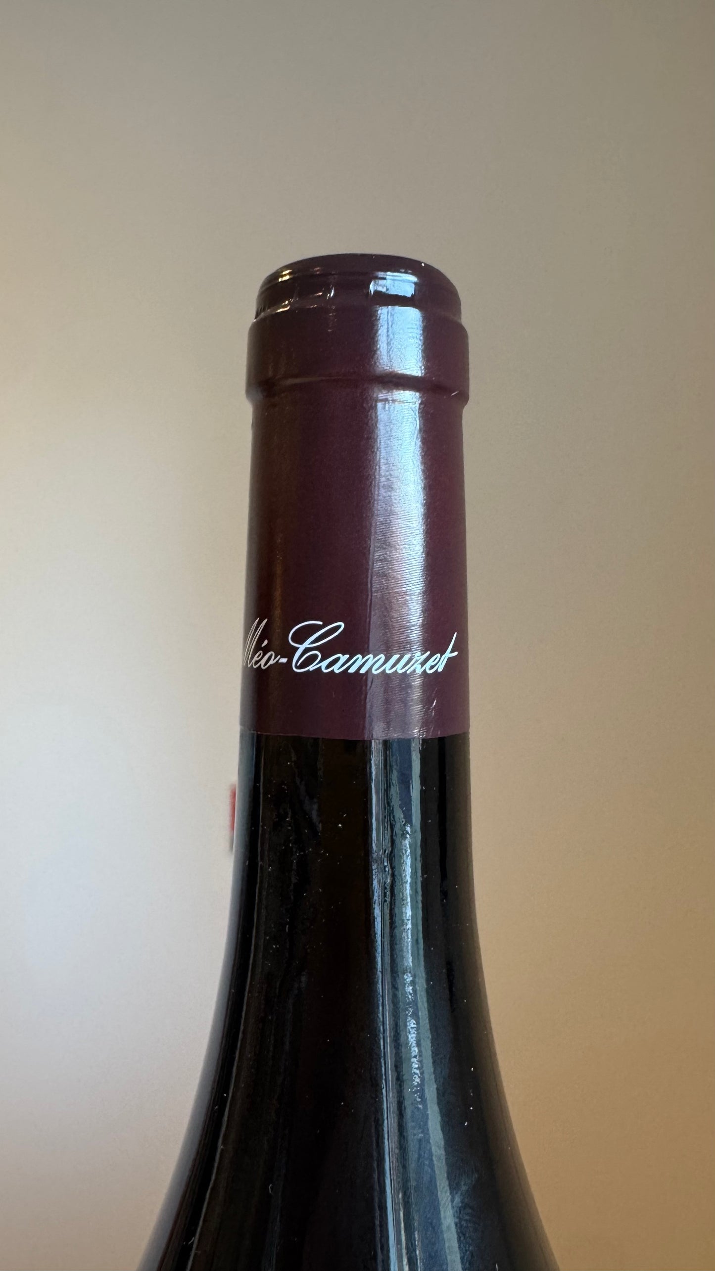 Domaine Méo-Camuzet Corton Les Perrières 2023