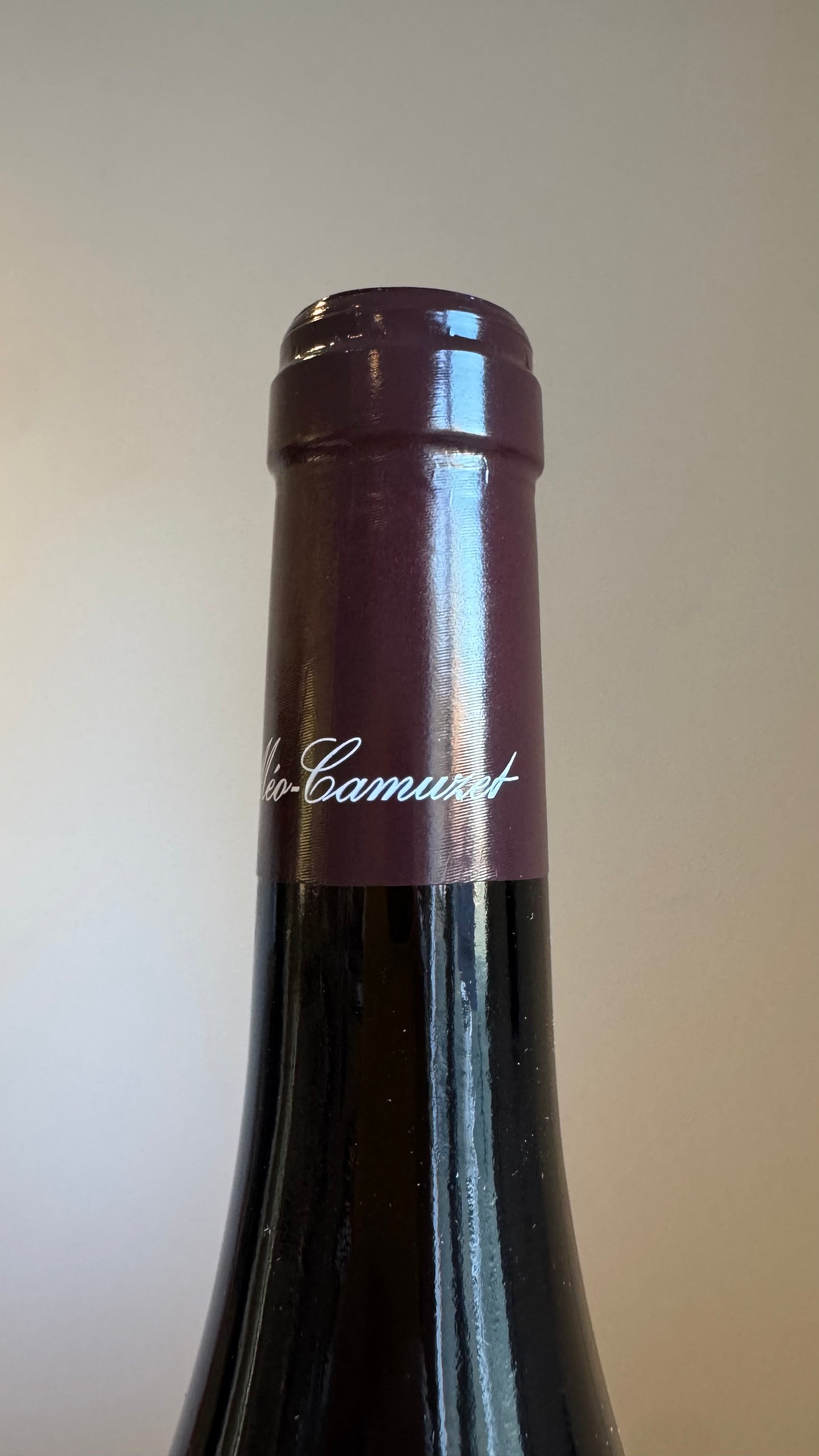 Domaine Méo-Camuzet Vosne-Romanée 1er Cru "Aux Brûlées" 2023