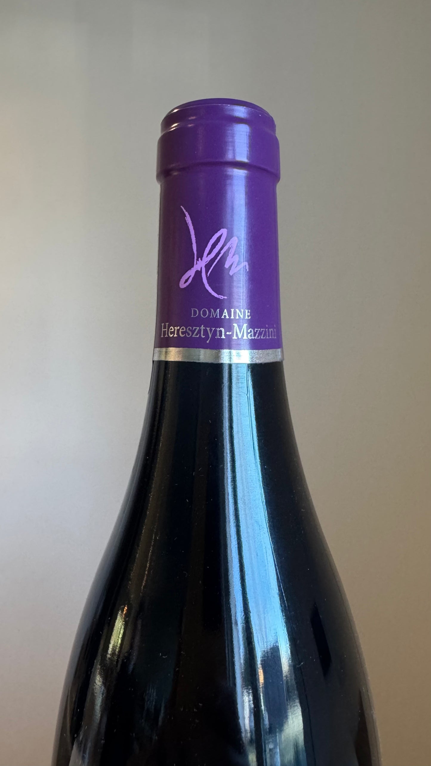 Domaine Heresztyn-Mazzini Clos-Saint-Denis Grand Cru 2016