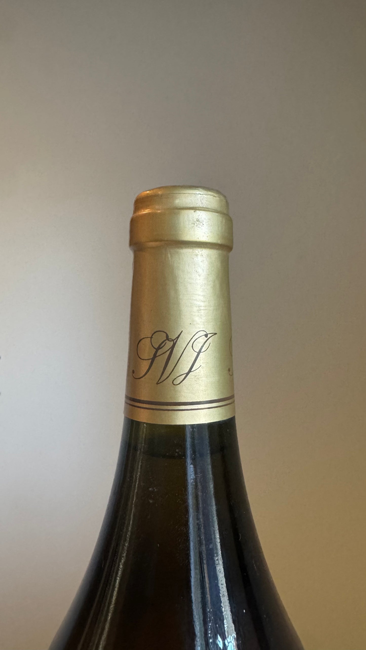 Jacques Puffeney Arbois Savagnin 2005