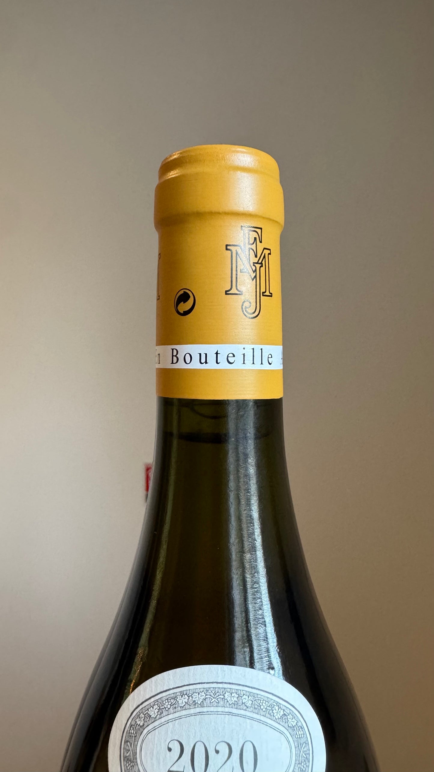 Domaine Jacques-Frédéric Mugnier Nuits Saint-Georges Premier Cru Clos de la Maréchale blanc 2020