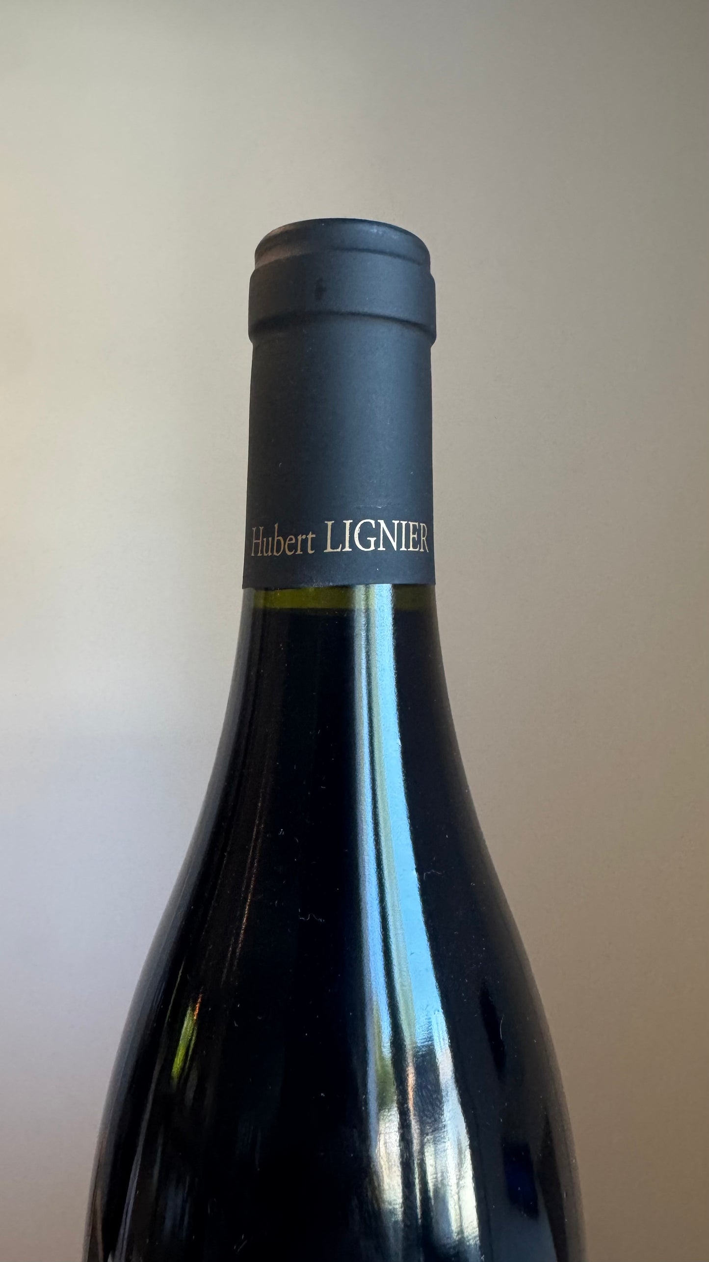 Hubert Lignier Griotte-Chambertin Grand Cru 2020