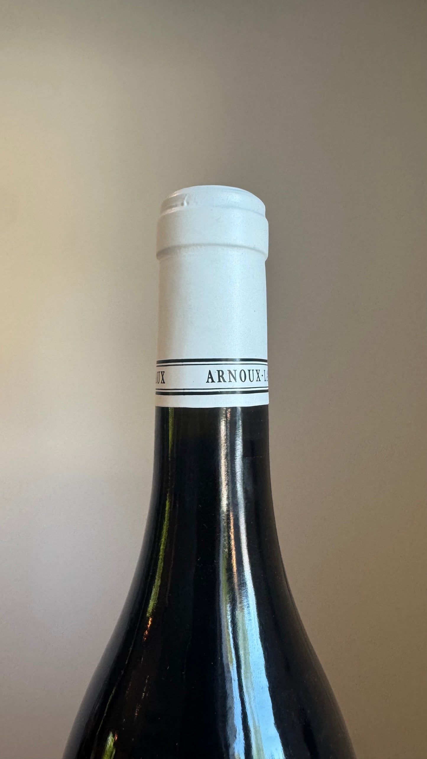 Arnoux-Lachaux Latricières-Chambertin Grand Cru 2018