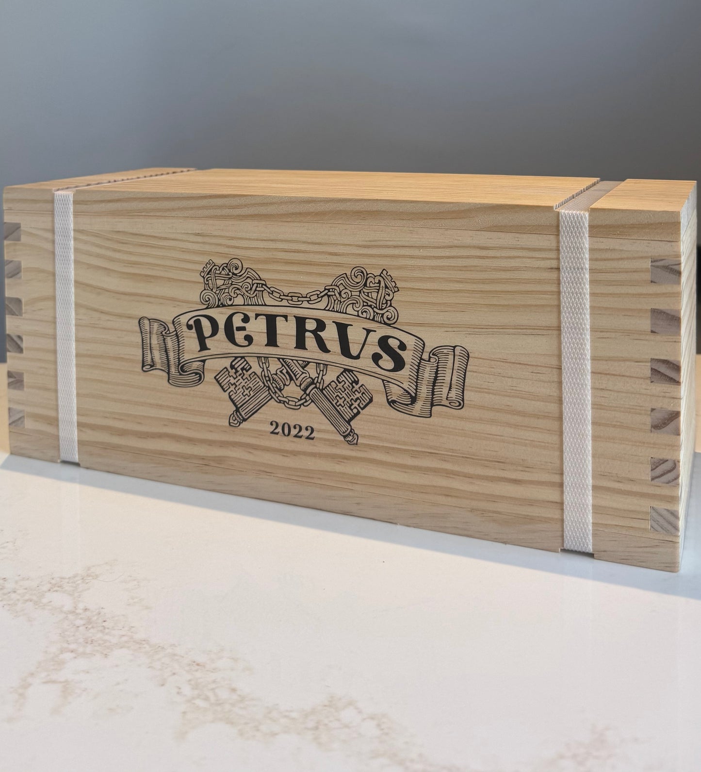 Petrus 2022 (caisse bois individuelle)