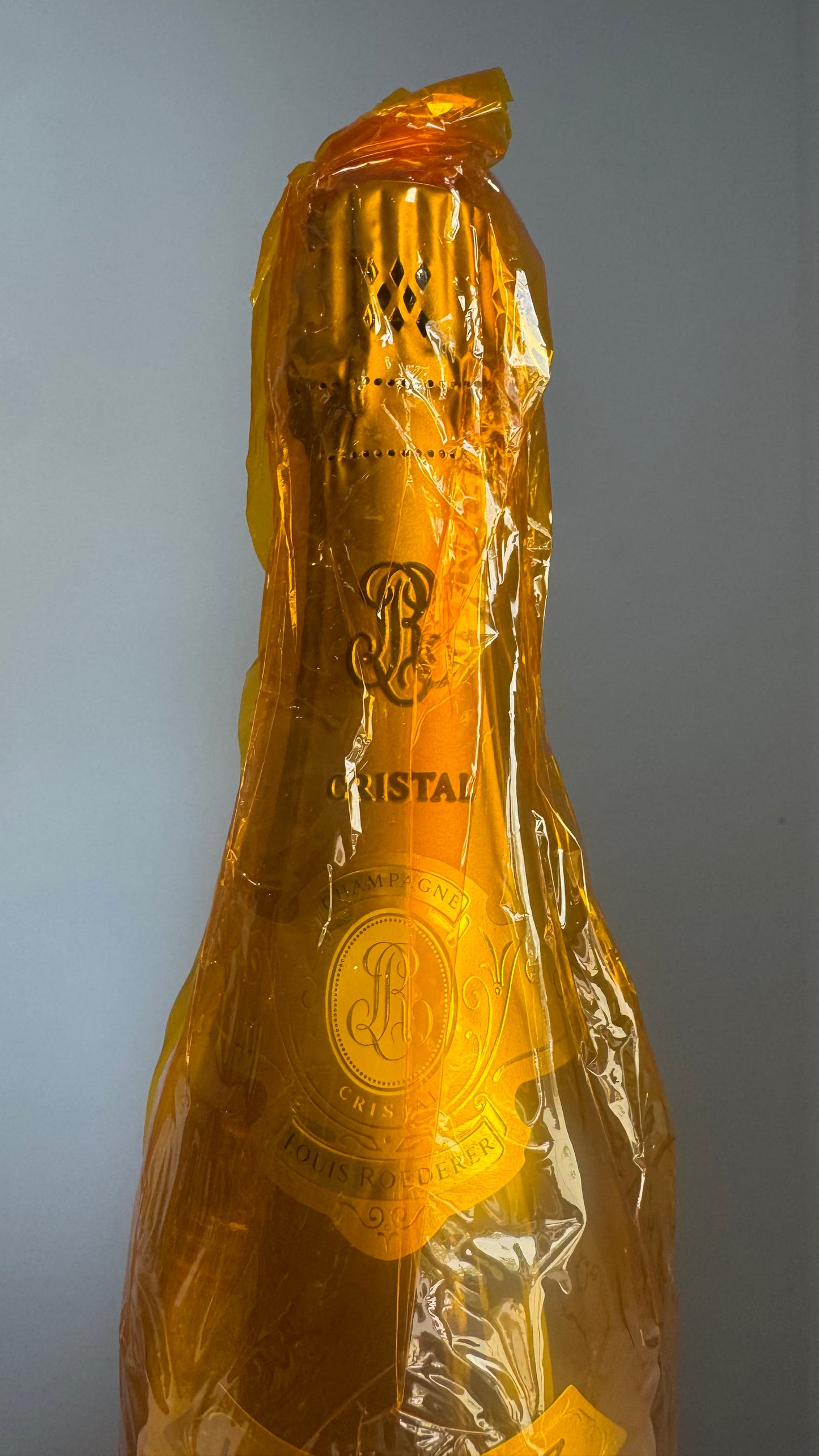 Louis Roderer Cristal Brut Champagne 2015