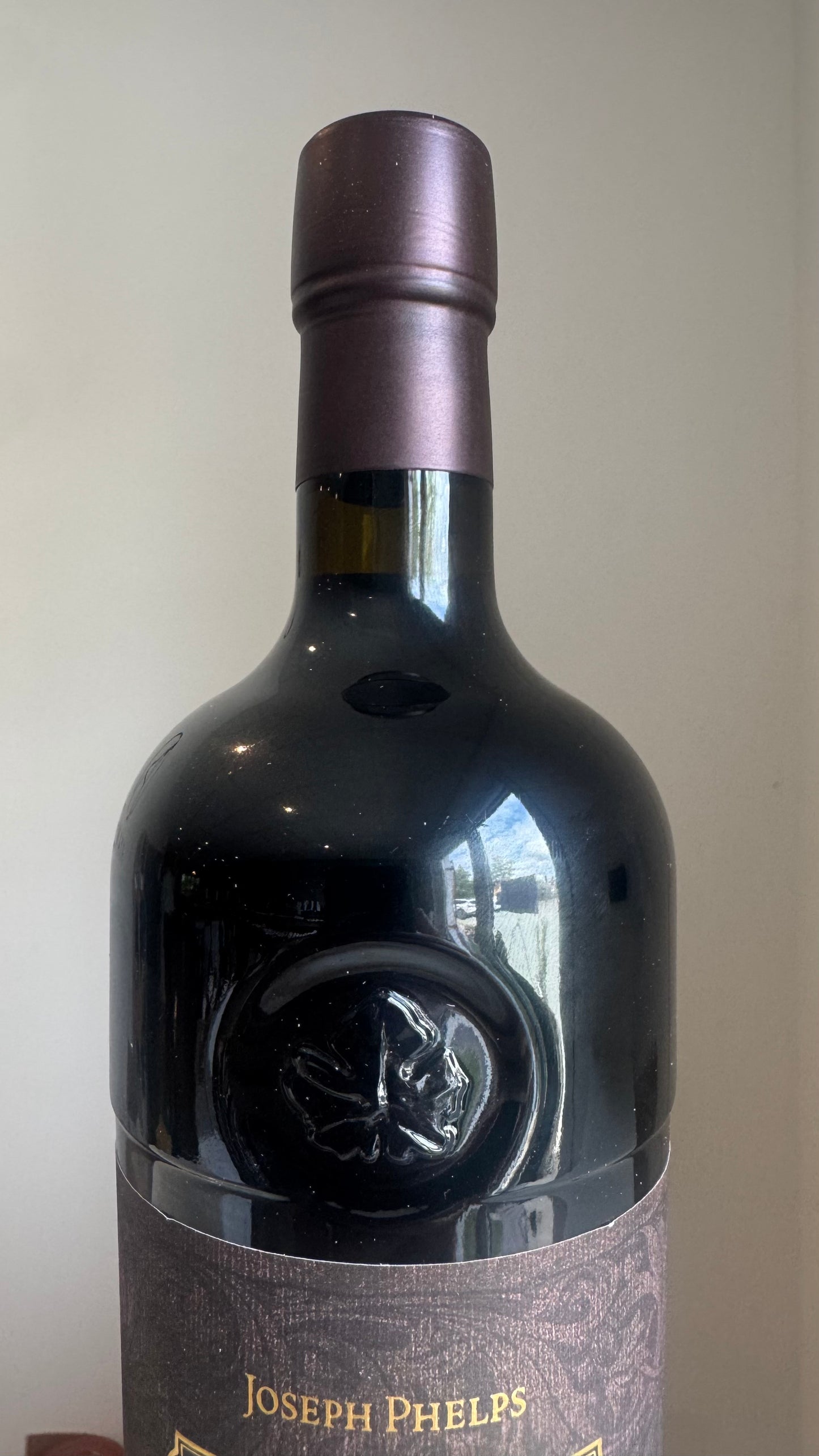 Joseph Phelps Vineyards Insignia Napa Valley 2022