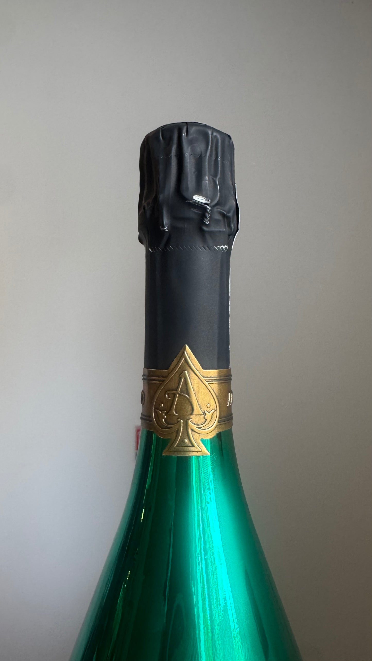 Armand de Brignac Champagne Brut Green Edition