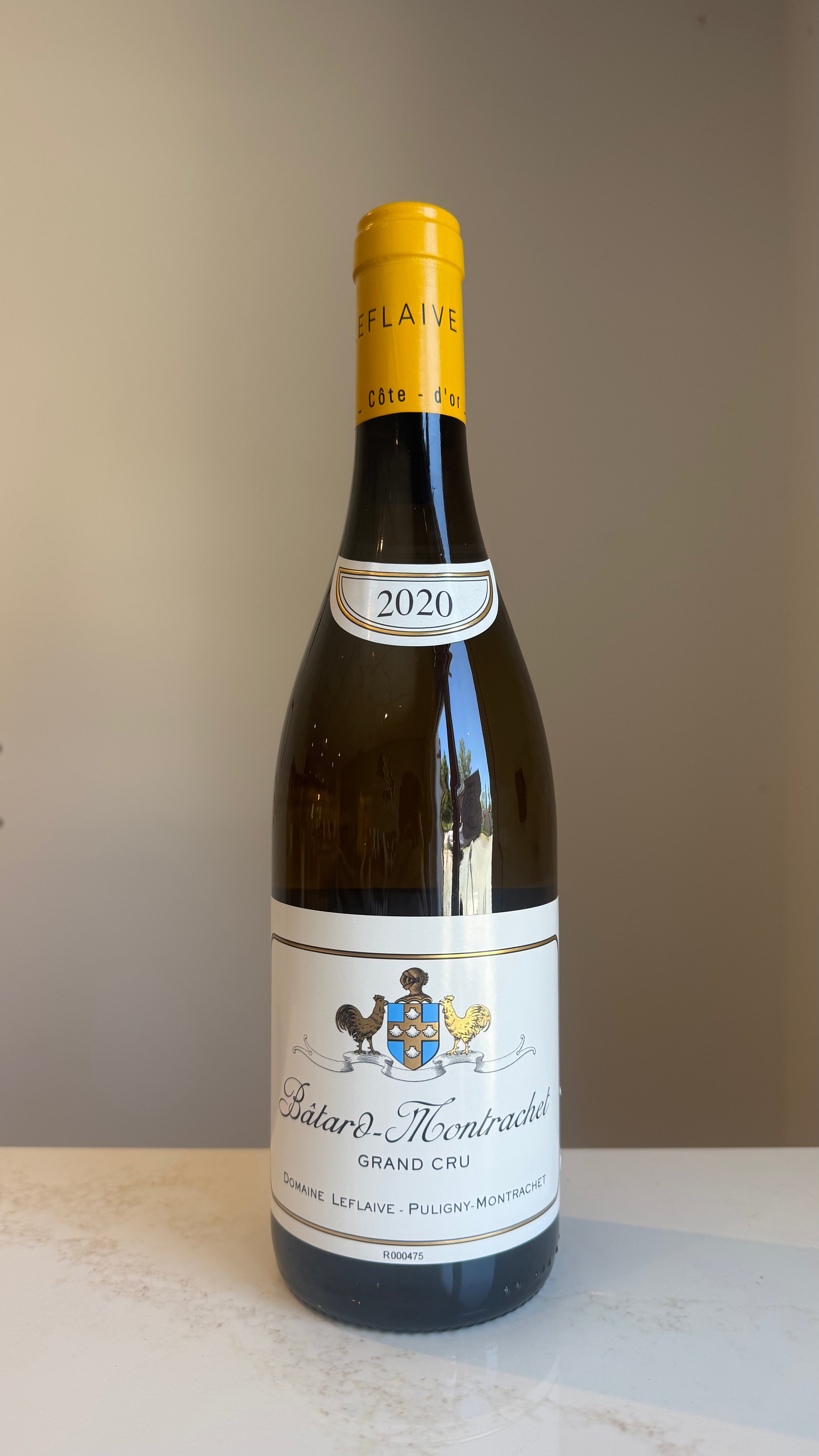 Domaine Leflaive Bâtard-Montrachet Grand Cru 2020 – Grands Crus
