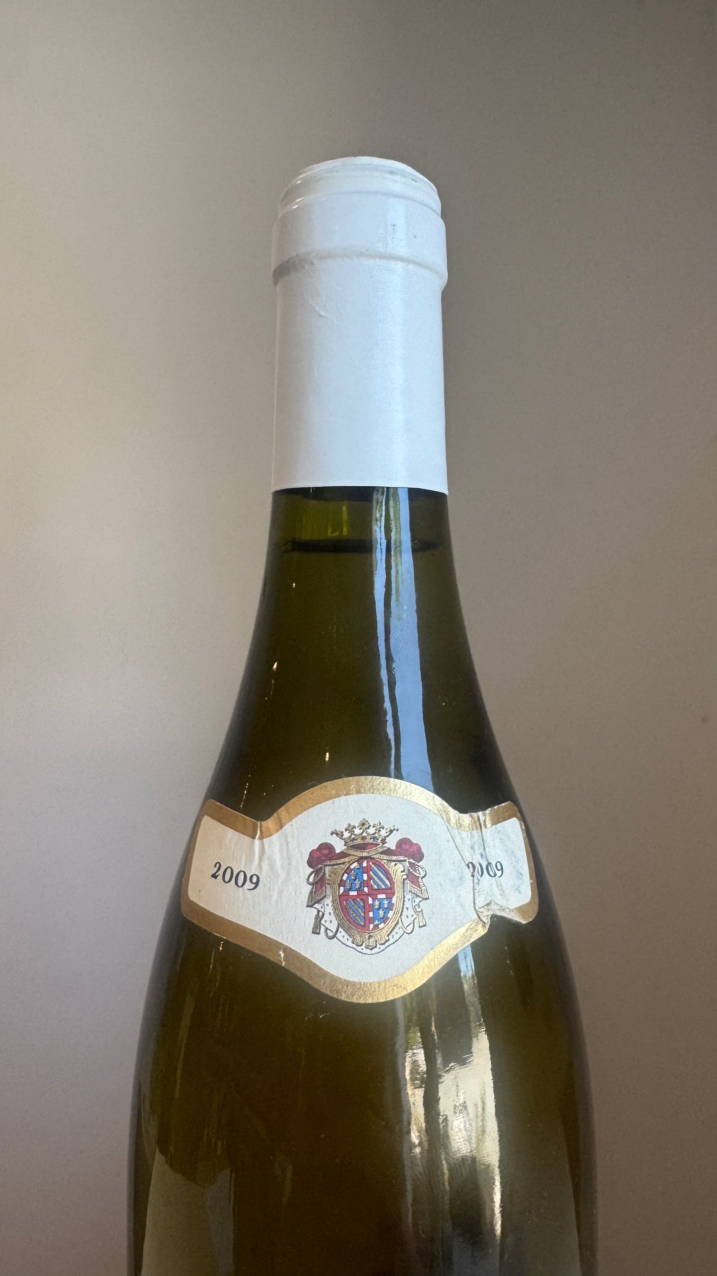 Domaine Coche-Dury Corton-Charlemagne Grand Cru 2009