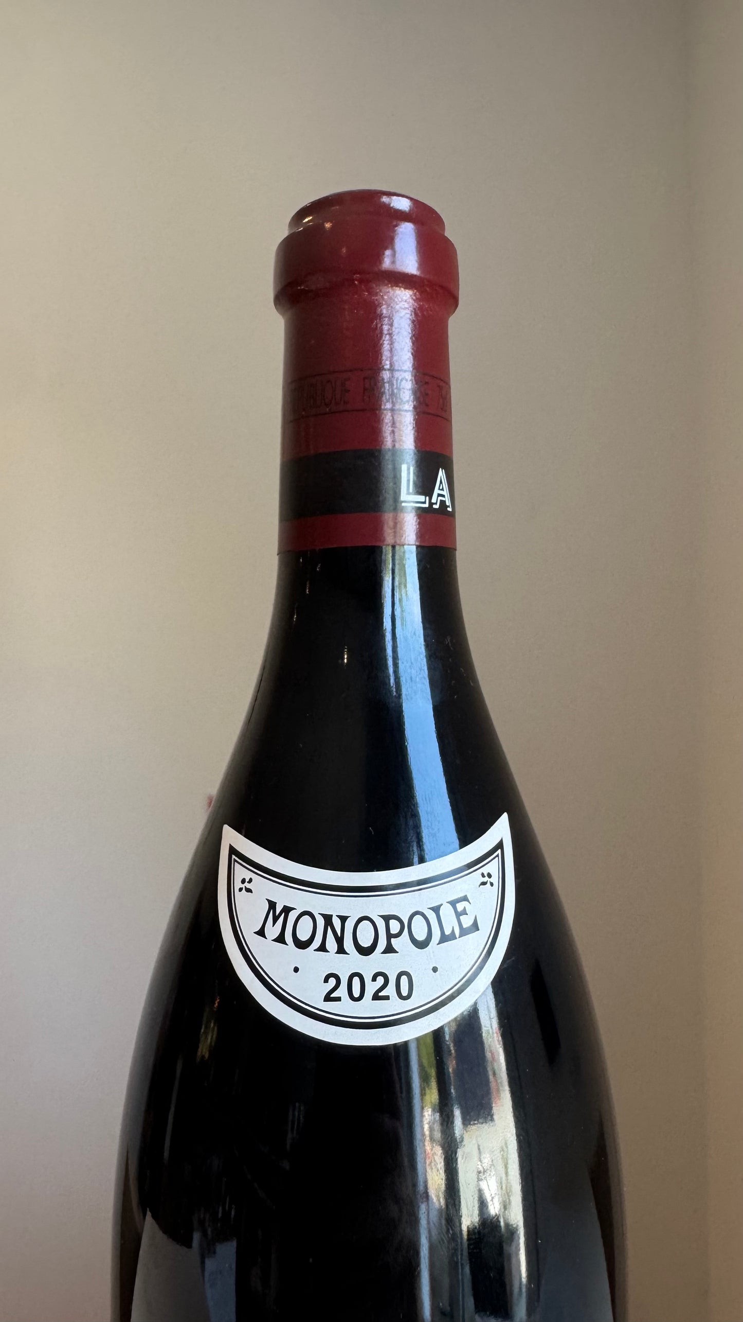 Domaine de la Romanée-Conti La Tâche 2020