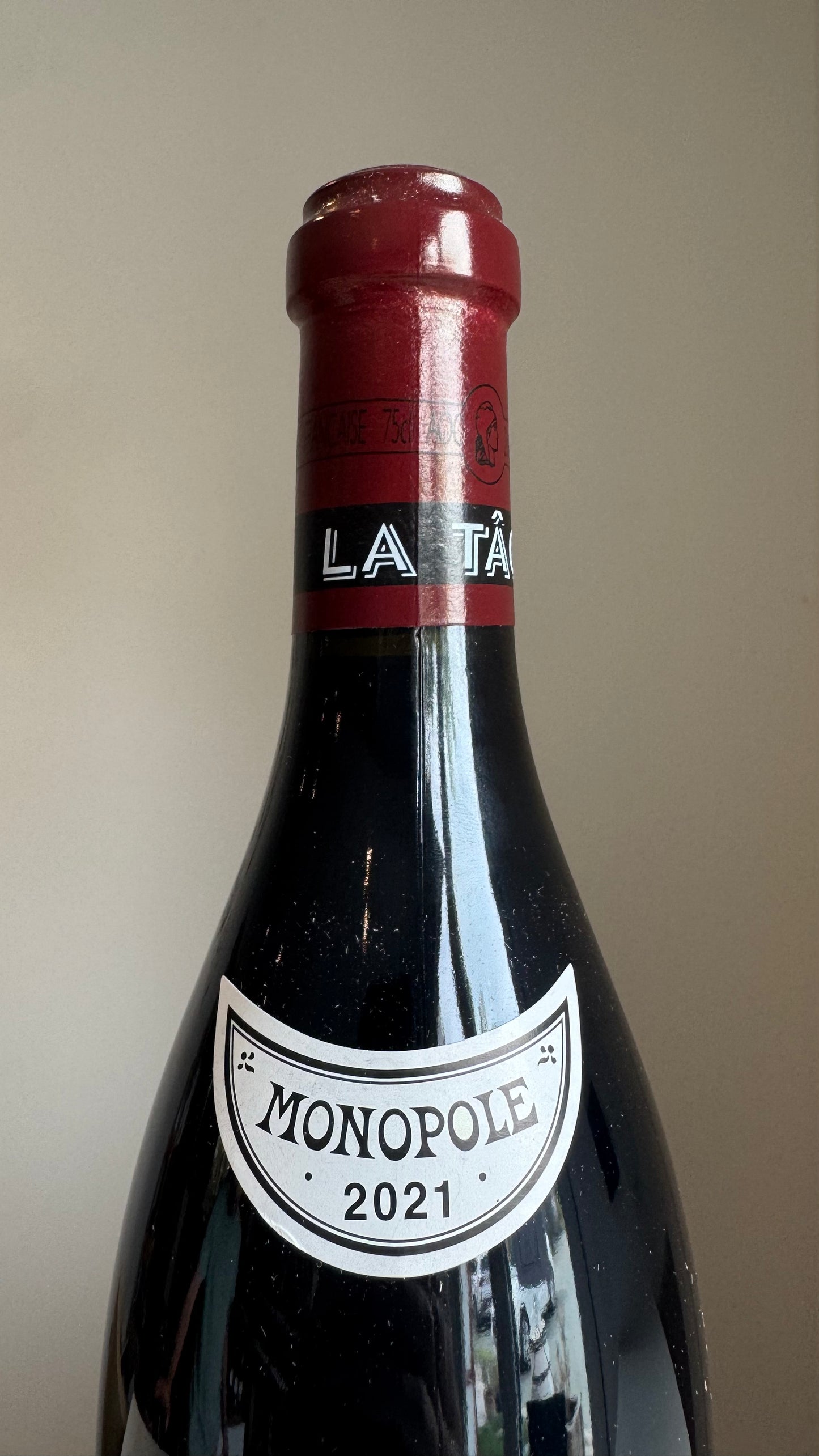 Domaine de la Romanée-Conti La Tâche 2021