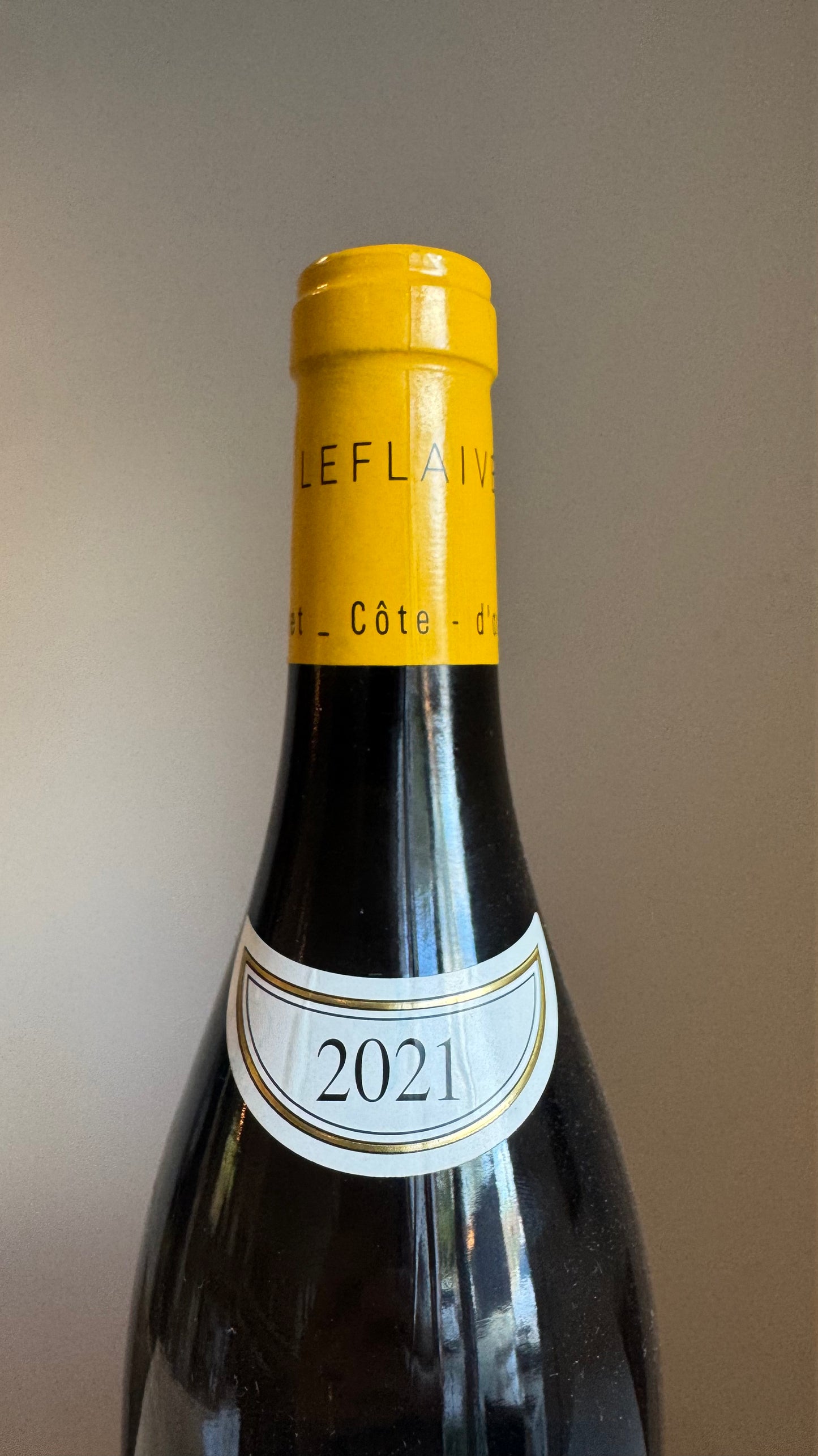 Domaine Leflaive Bâtard-Montrachet Grand Cru 2021
