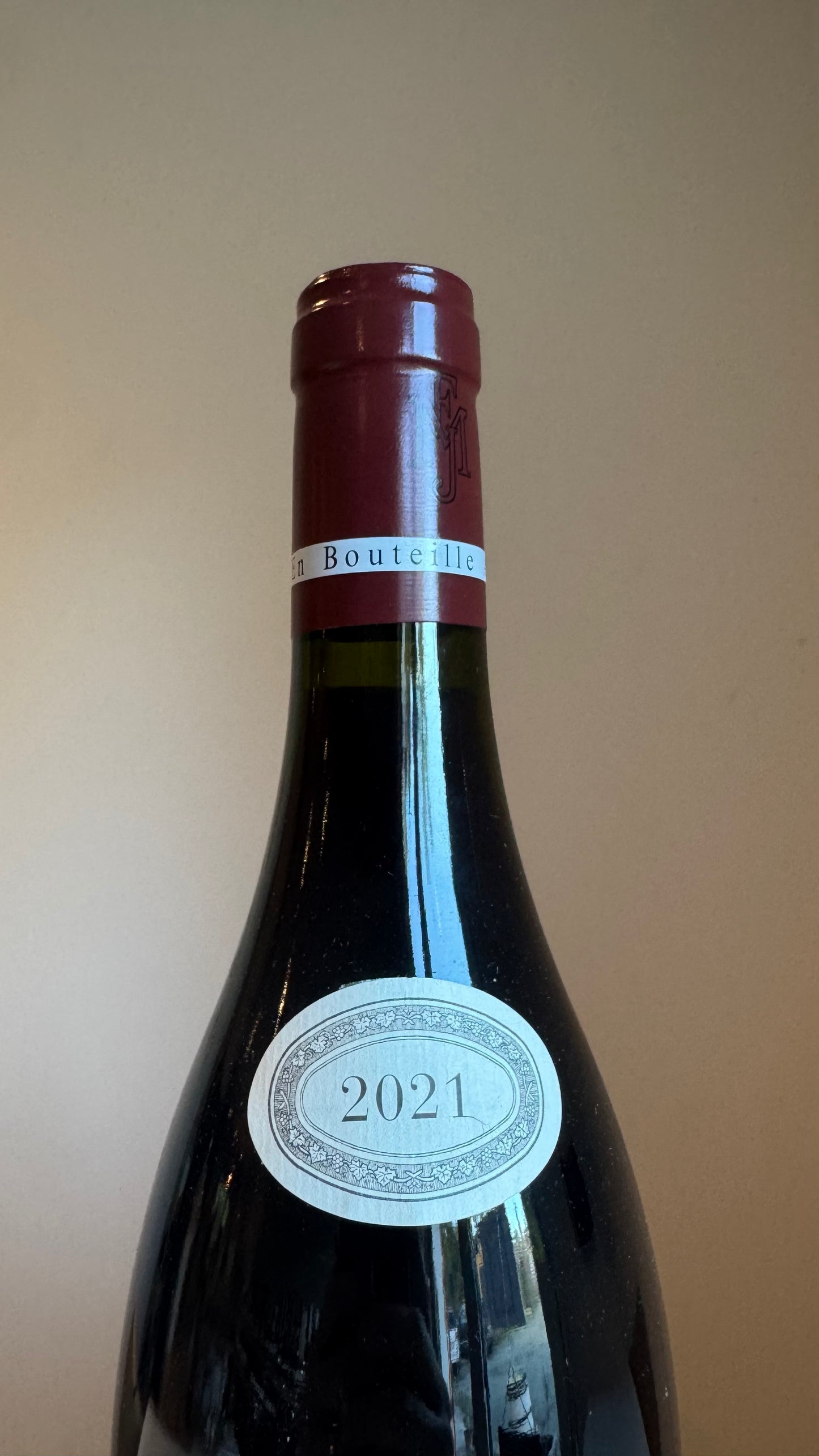 Domaine Jacques-Frédéric Mugnier Nuits Saint-Georges 1er Cru "Clos de la Maréchale" 2021