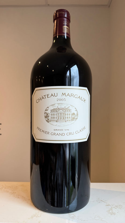 Château Margaux 2005