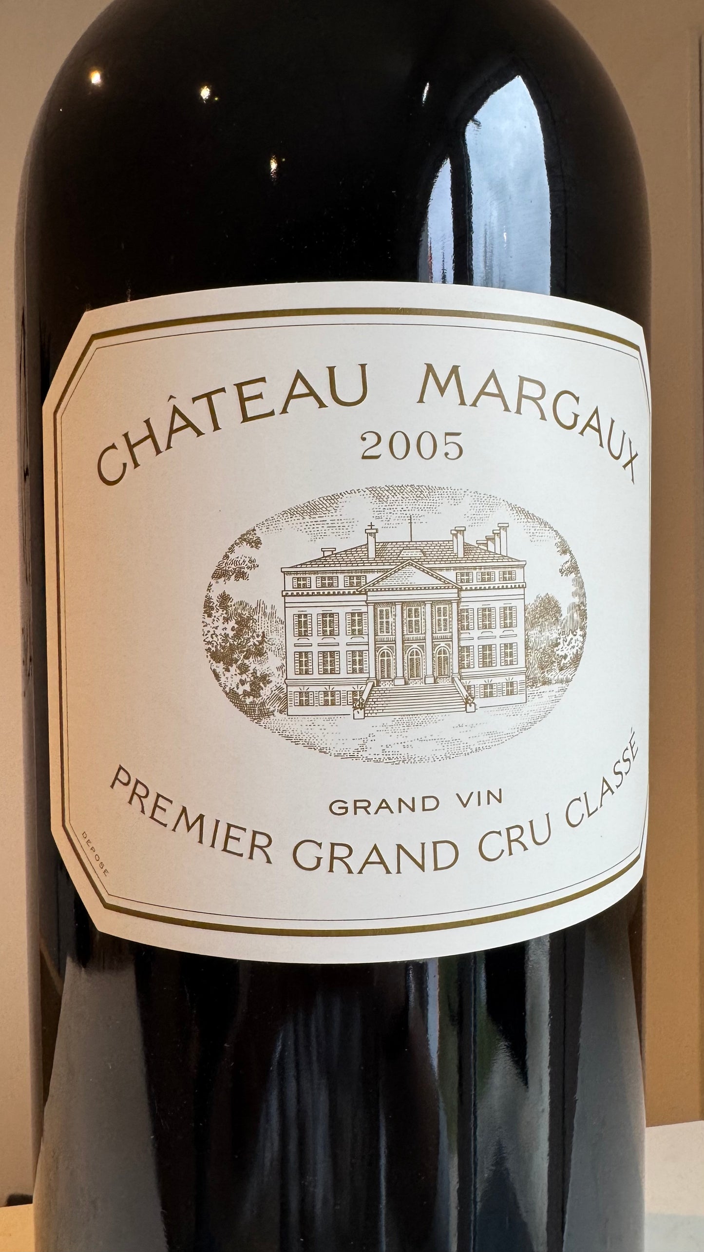 Château Margaux 2005