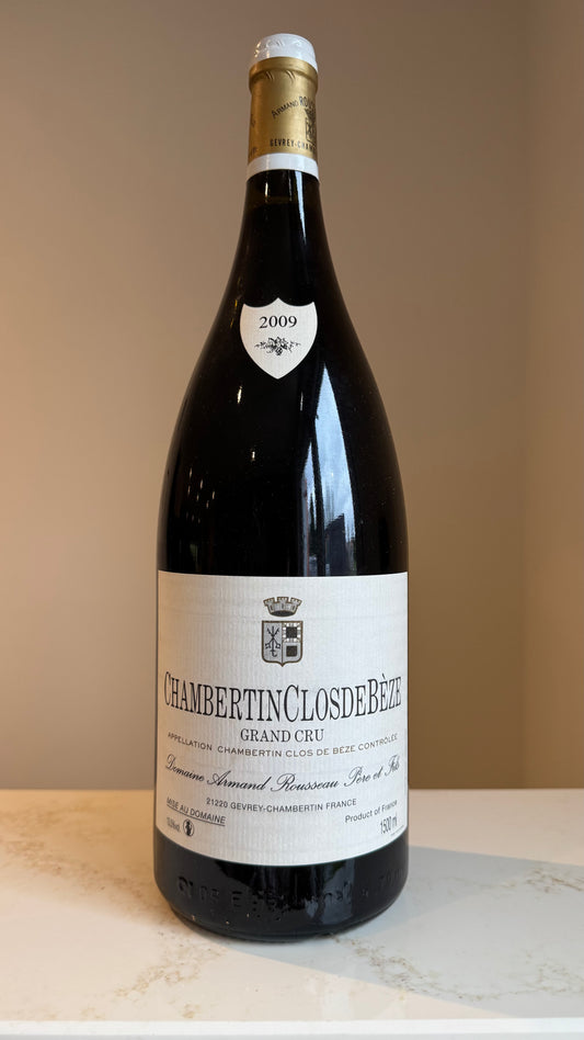 Domaine Armand Rousseau Chambertin Clos de Bèze 2009