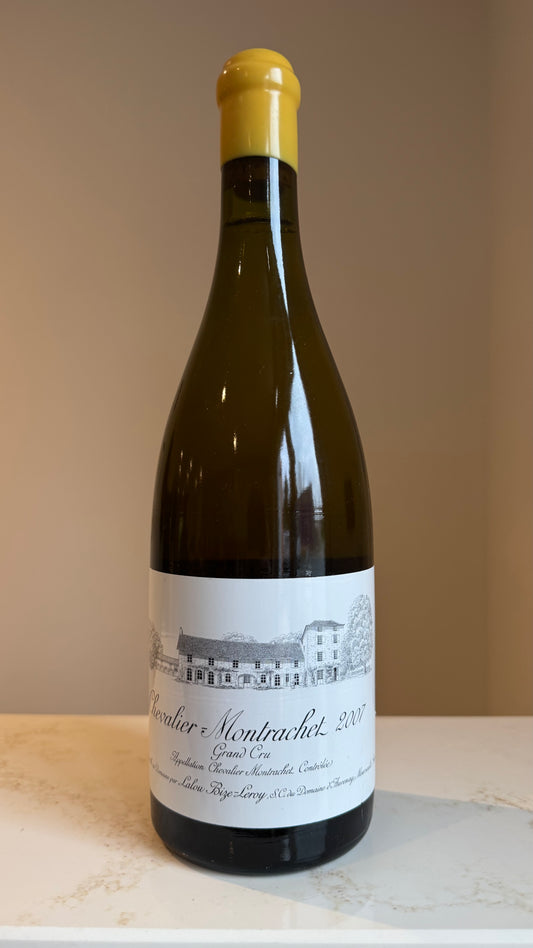 Domaine d'Auvenay Chevalier Montrachet 2007