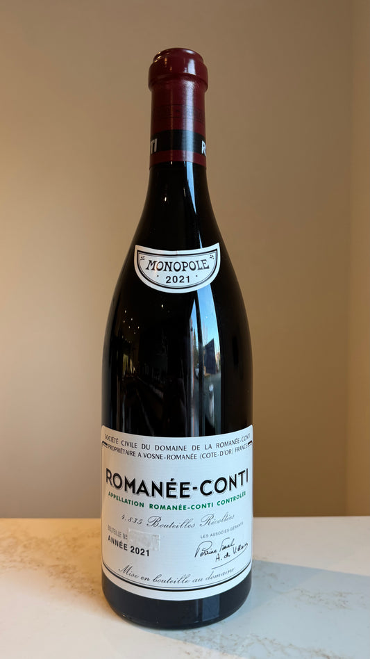 Domaine de la Romanée-Conti Romanée-Conti 2021