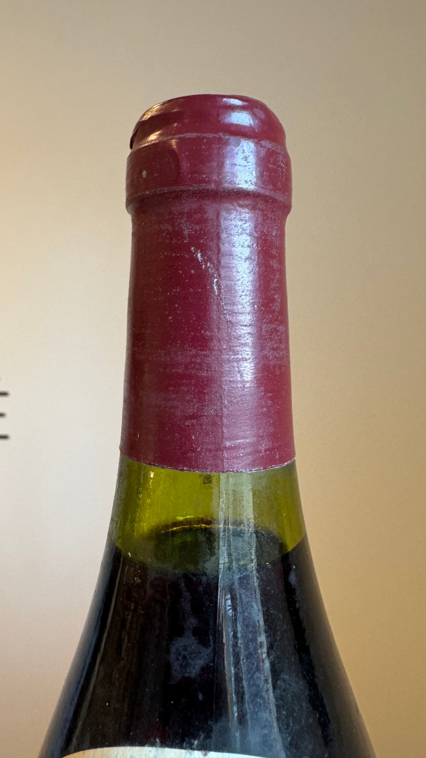 Domaine Henri Jayer Cros-Parantoux 1986