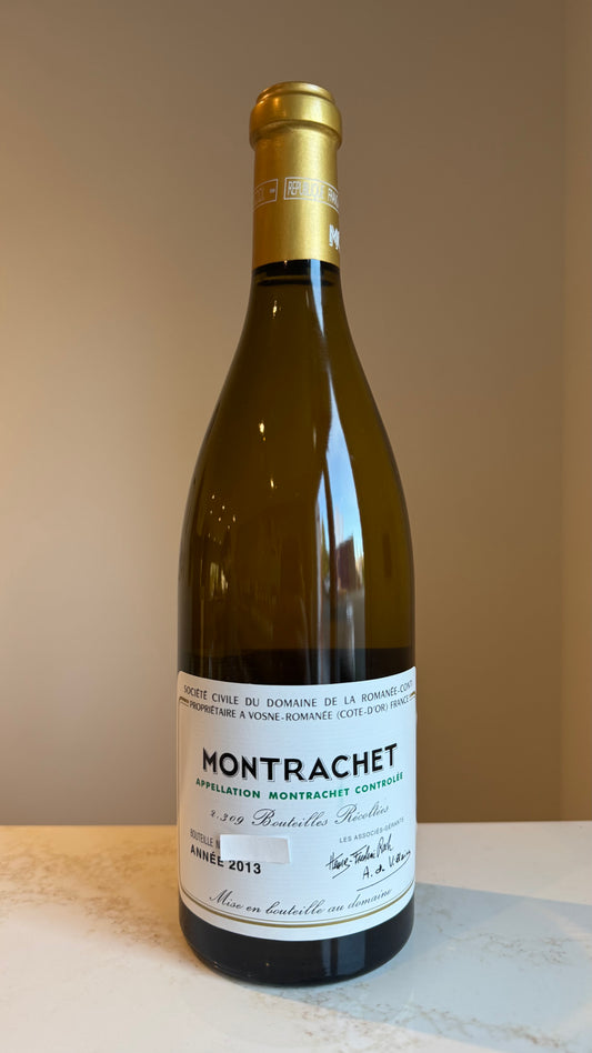 Domaine de la Romanée-Conti Montrachet 2013